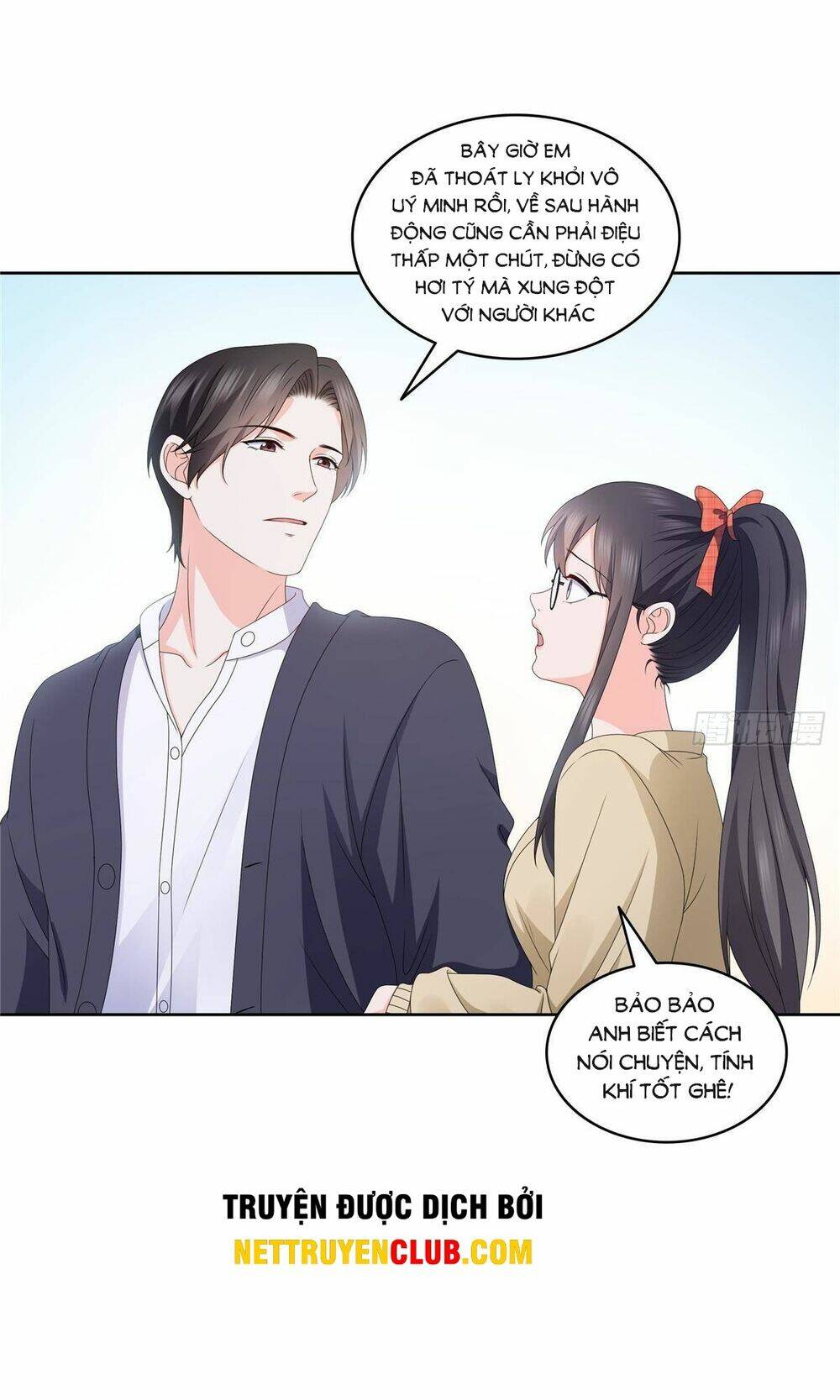 Hệt Như Hàn Quang Gặp Nắng Gắt Chapter 517 - Trang 4