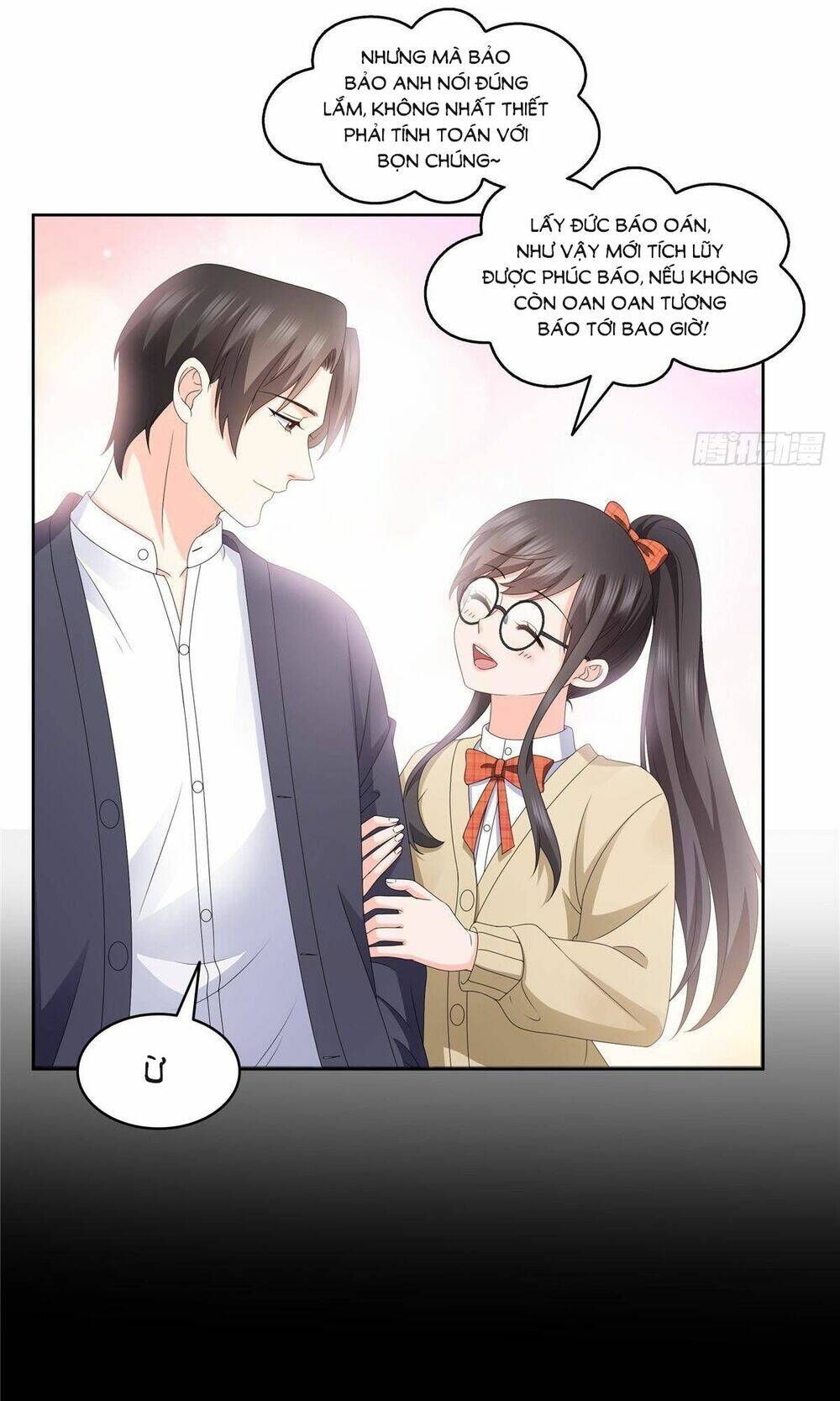 Hệt Như Hàn Quang Gặp Nắng Gắt Chapter 517 - Trang 5