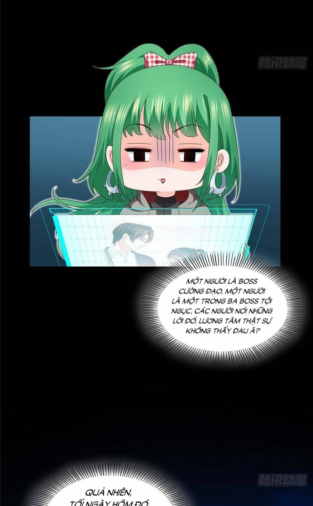 Hệt Như Hàn Quang Gặp Nắng Gắt Chapter 517 - Trang 6