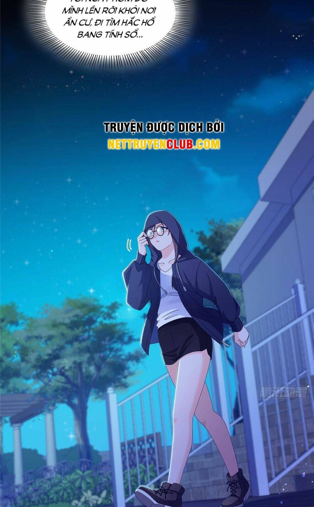 Hệt Như Hàn Quang Gặp Nắng Gắt Chapter 517 - Trang 7