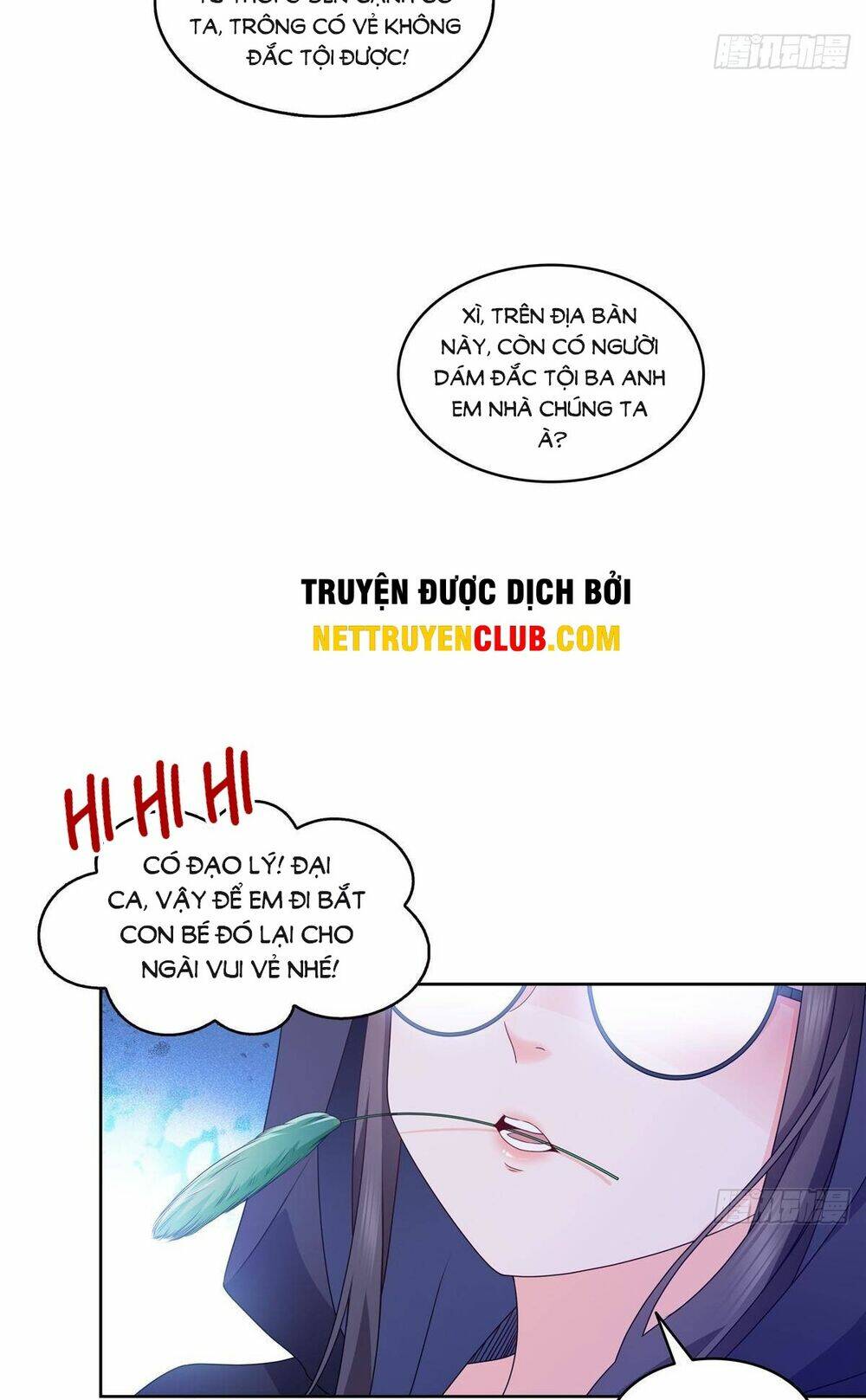 Hệt Như Hàn Quang Gặp Nắng Gắt Chapter 517 - Trang 9