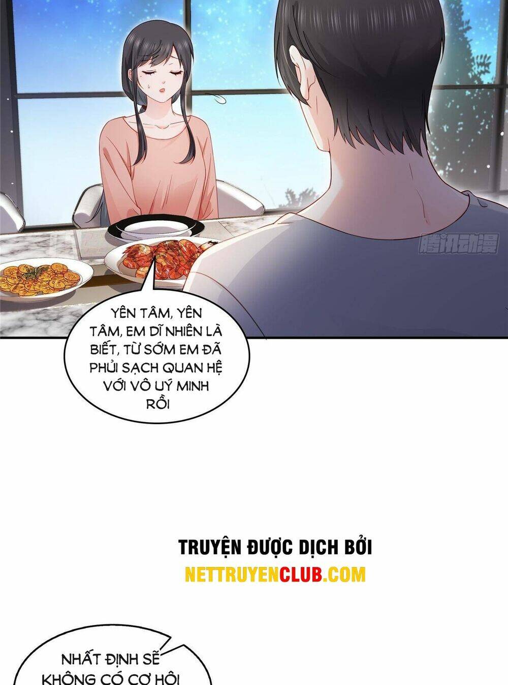 Hệt Như Hàn Quang Gặp Nắng Gắt Chapter 518 - Trang 5