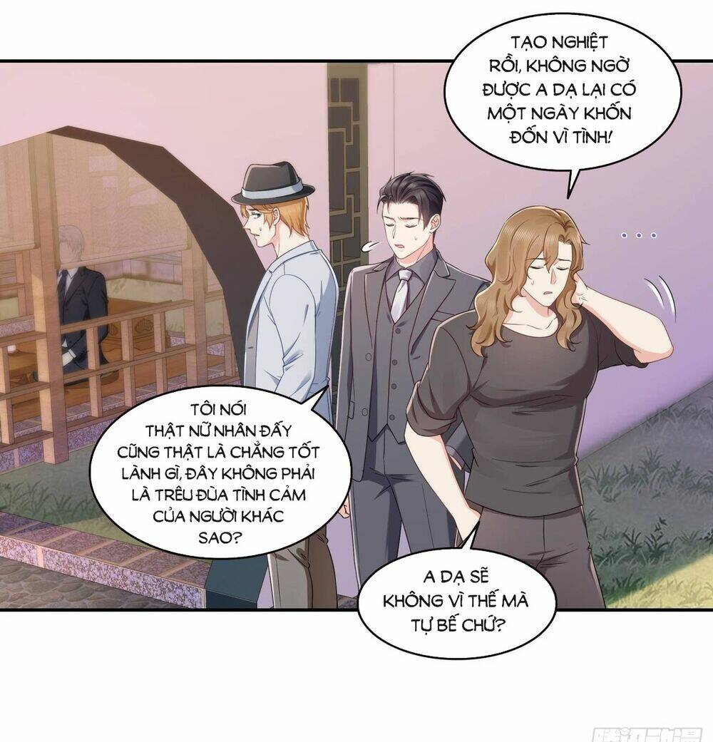 Hệt Như Hàn Quang Gặp Nắng Gắt Chapter 519 - Trang 17