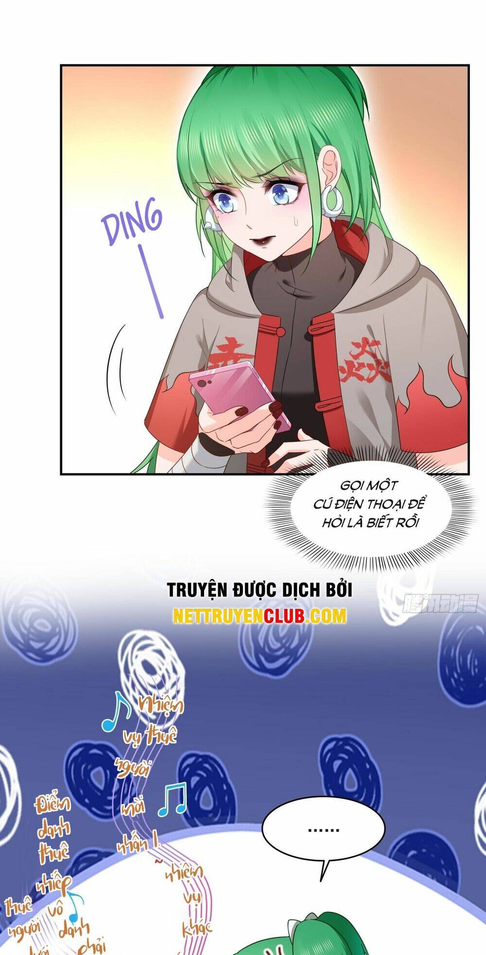 Hệt Như Hàn Quang Gặp Nắng Gắt Chapter 519 - Trang 2