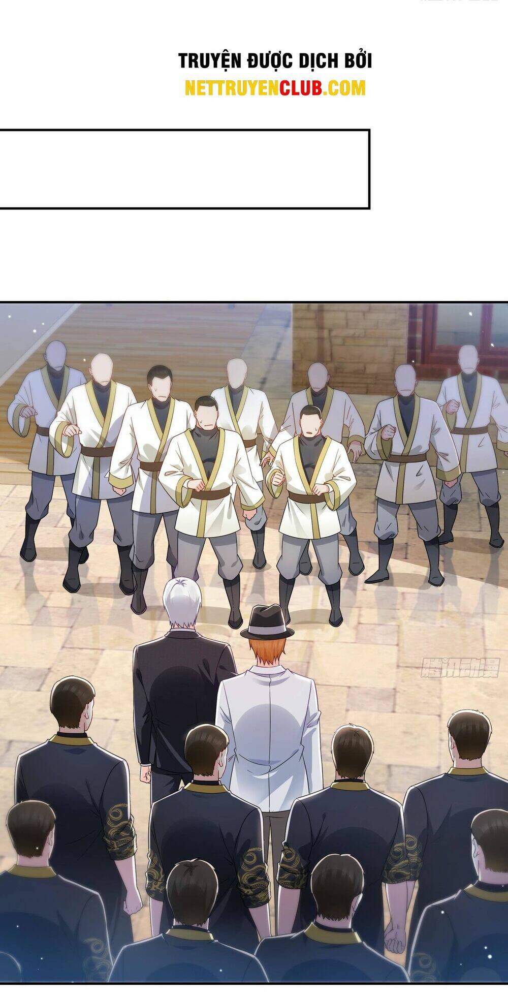 Hệt Như Hàn Quang Gặp Nắng Gắt Chapter 519 - Trang 4