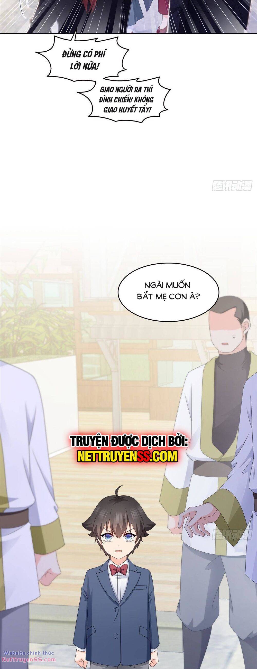 Hệt Như Hàn Quang Gặp Nắng Gắt - Chapter 520 - Page 14