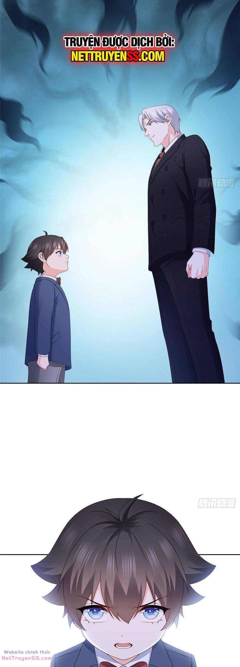 Hệt Như Hàn Quang Gặp Nắng Gắt - Chapter 520 - Page 17