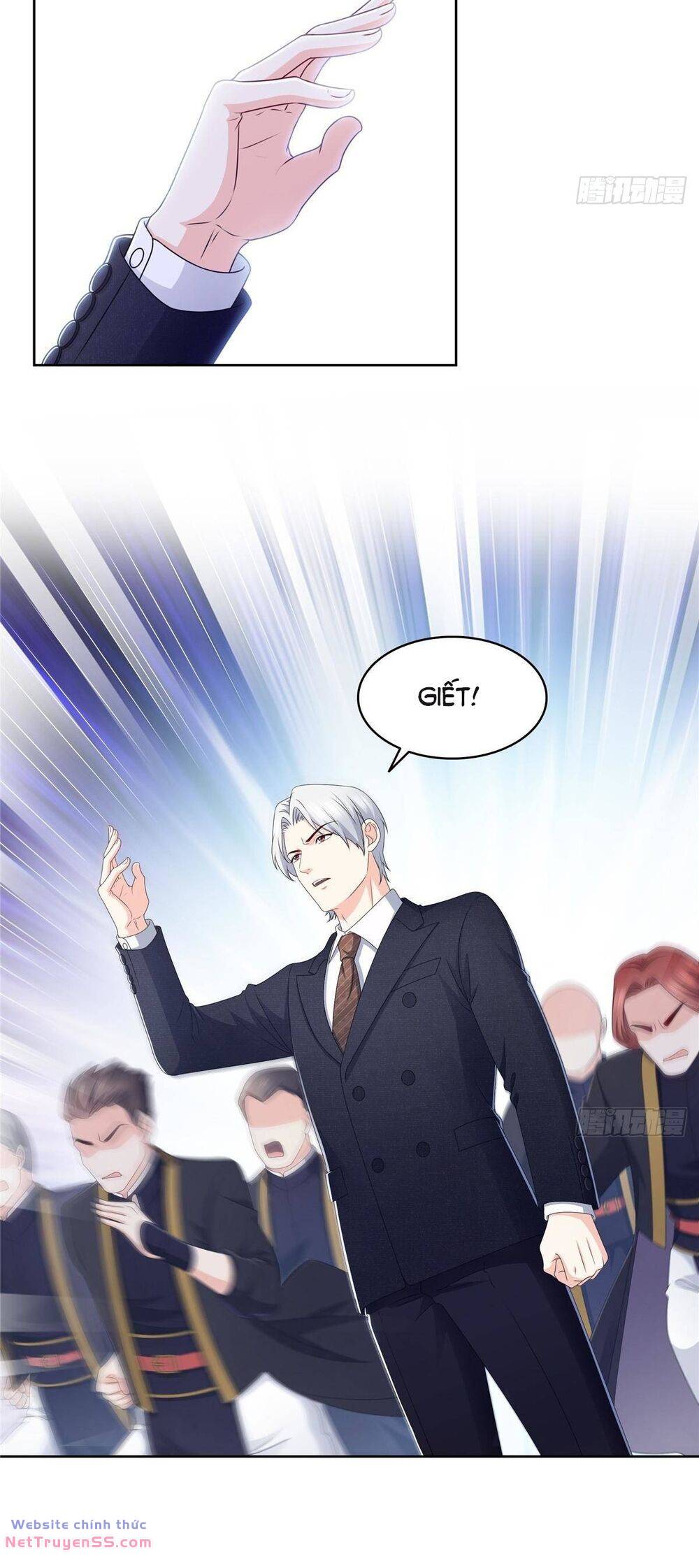 Hệt Như Hàn Quang Gặp Nắng Gắt - Chapter 520 - Page 21