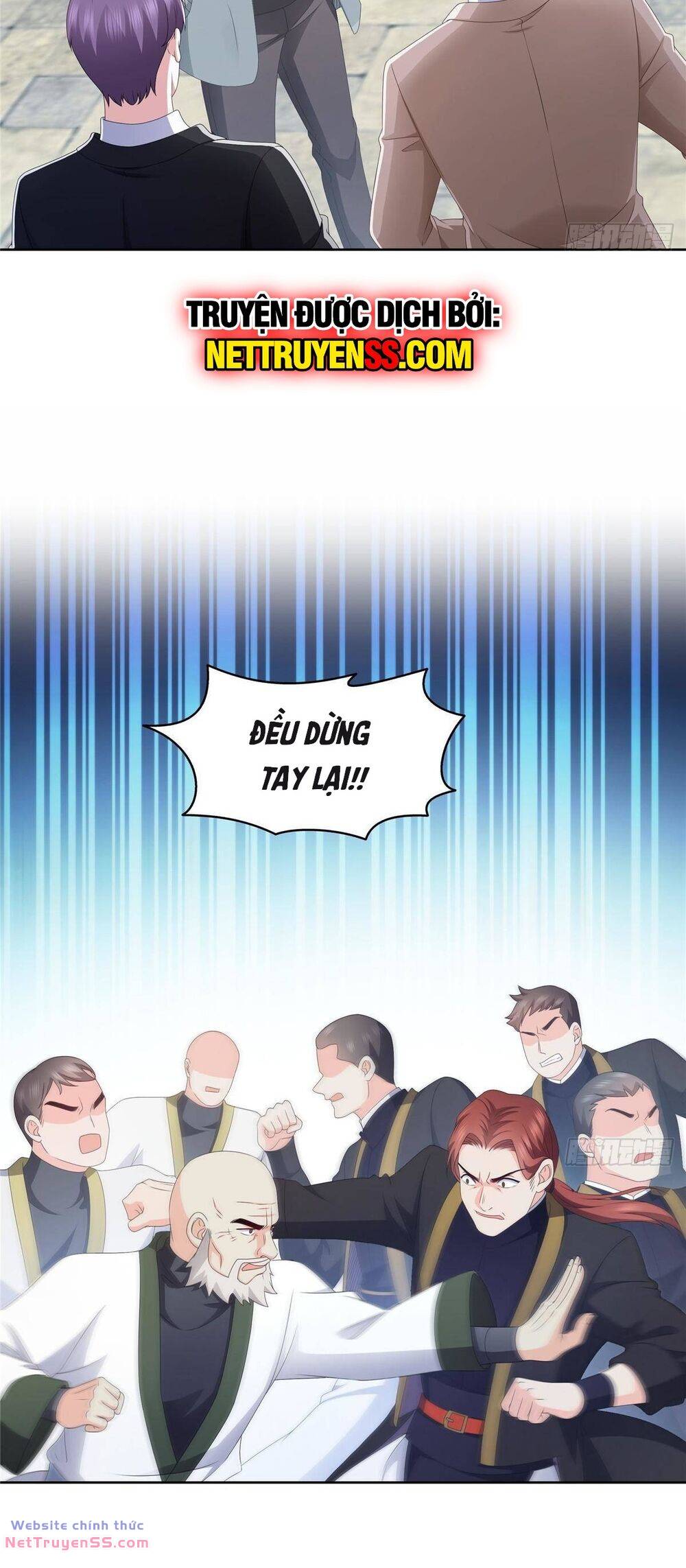 Hệt Như Hàn Quang Gặp Nắng Gắt - Chapter 520 - Page 24