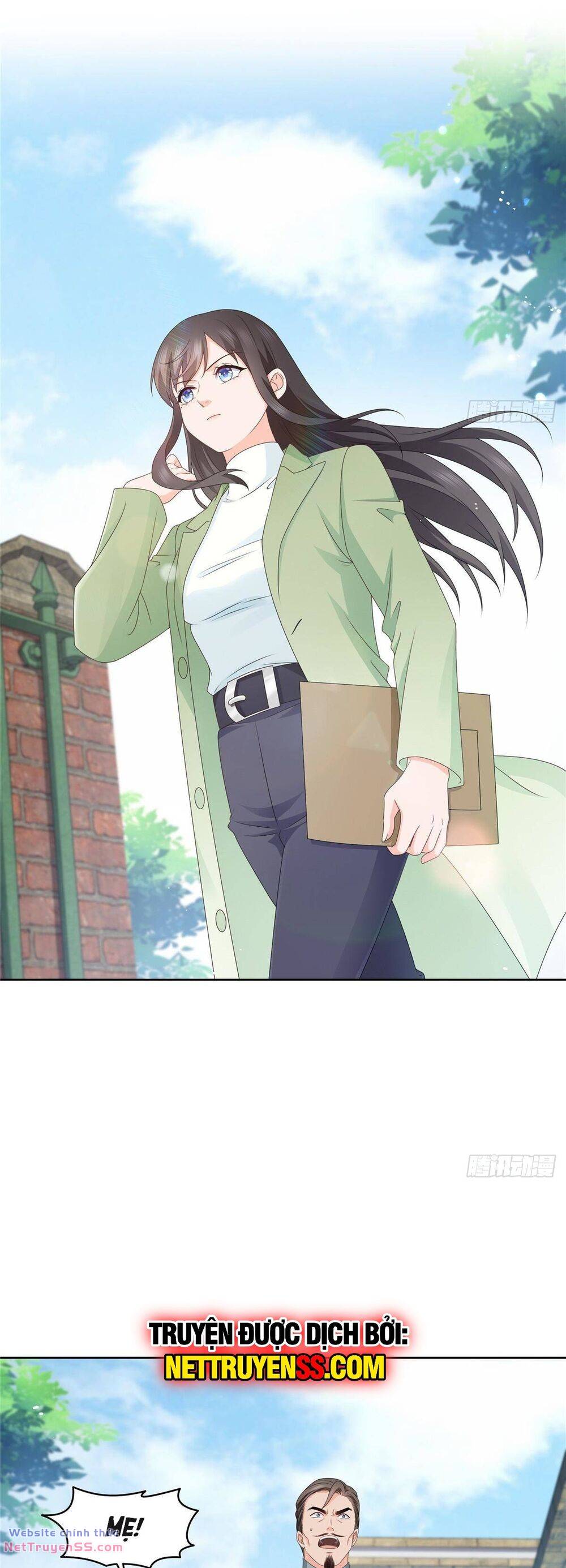 Hệt Như Hàn Quang Gặp Nắng Gắt - Chapter 520 - Page 25