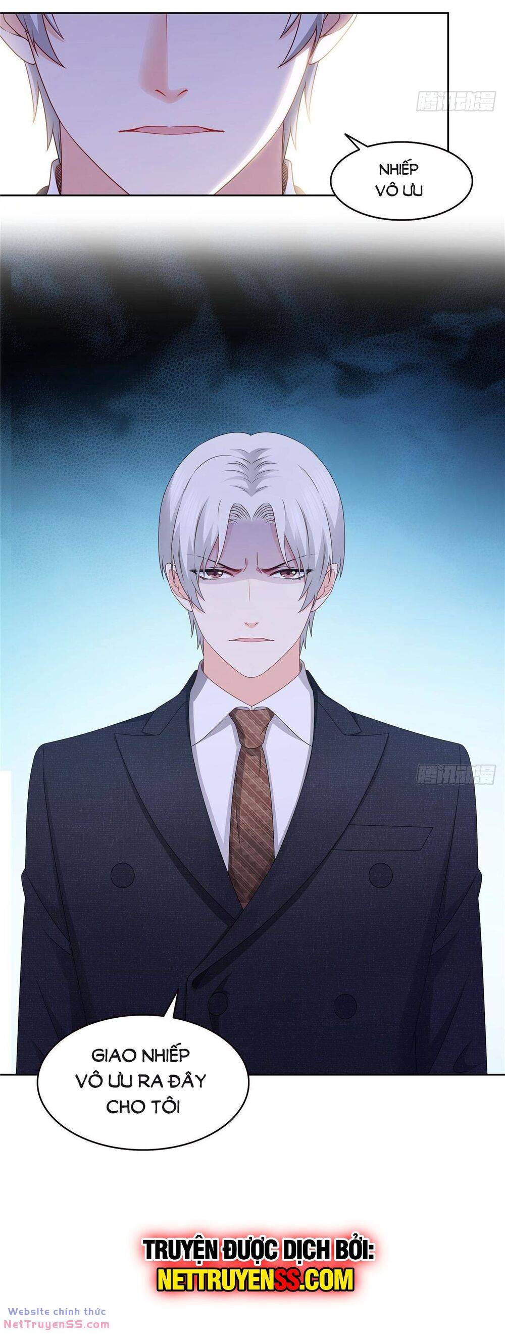 Hệt Như Hàn Quang Gặp Nắng Gắt - Chapter 520 - Page 4