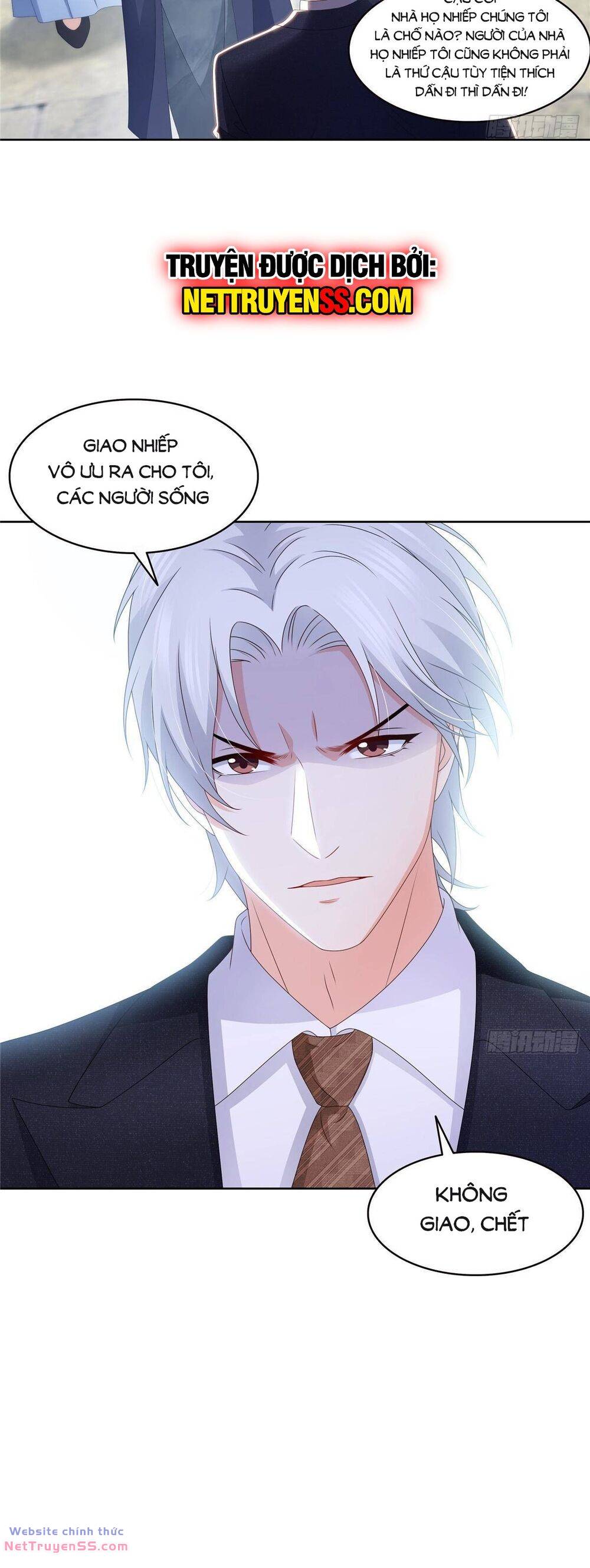 Hệt Như Hàn Quang Gặp Nắng Gắt - Chapter 520 - Page 6