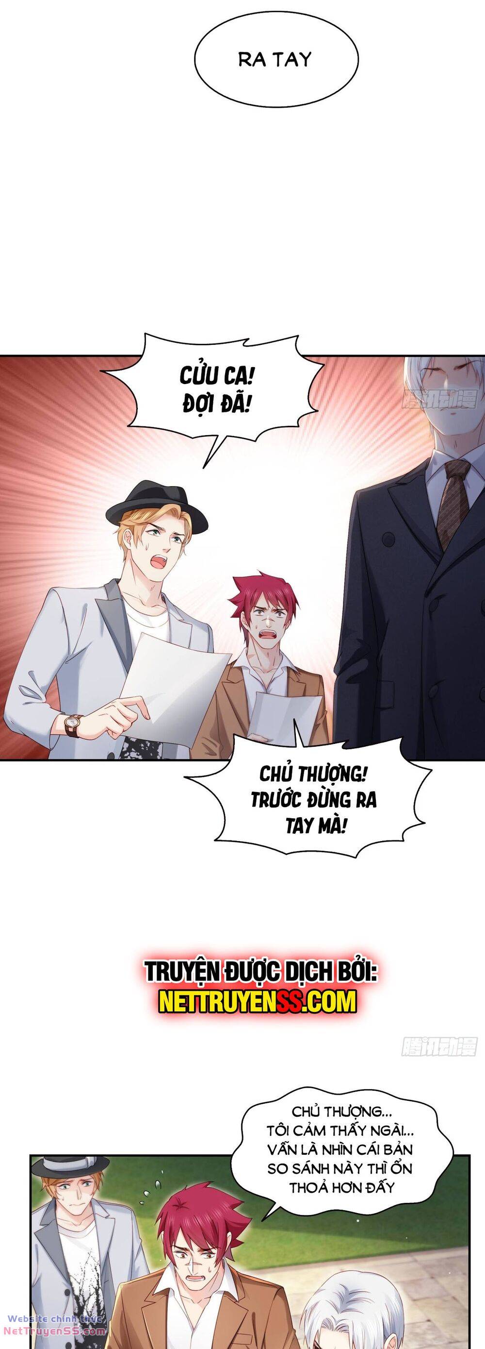 Hệt Như Hàn Quang Gặp Nắng Gắt - Chapter 521 - Page 19