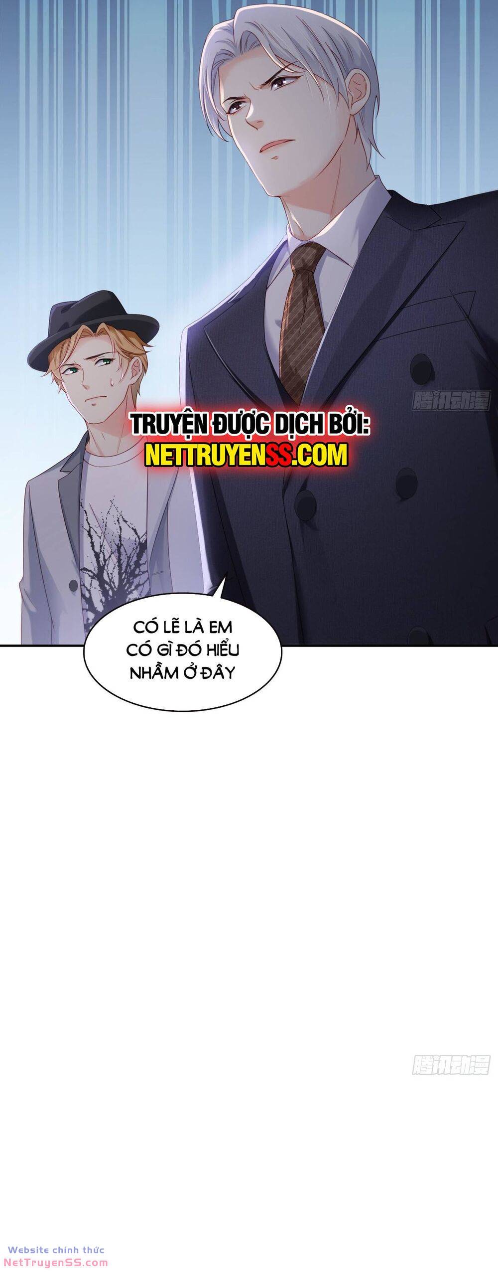 Hệt Như Hàn Quang Gặp Nắng Gắt - Chapter 521 - Page 9