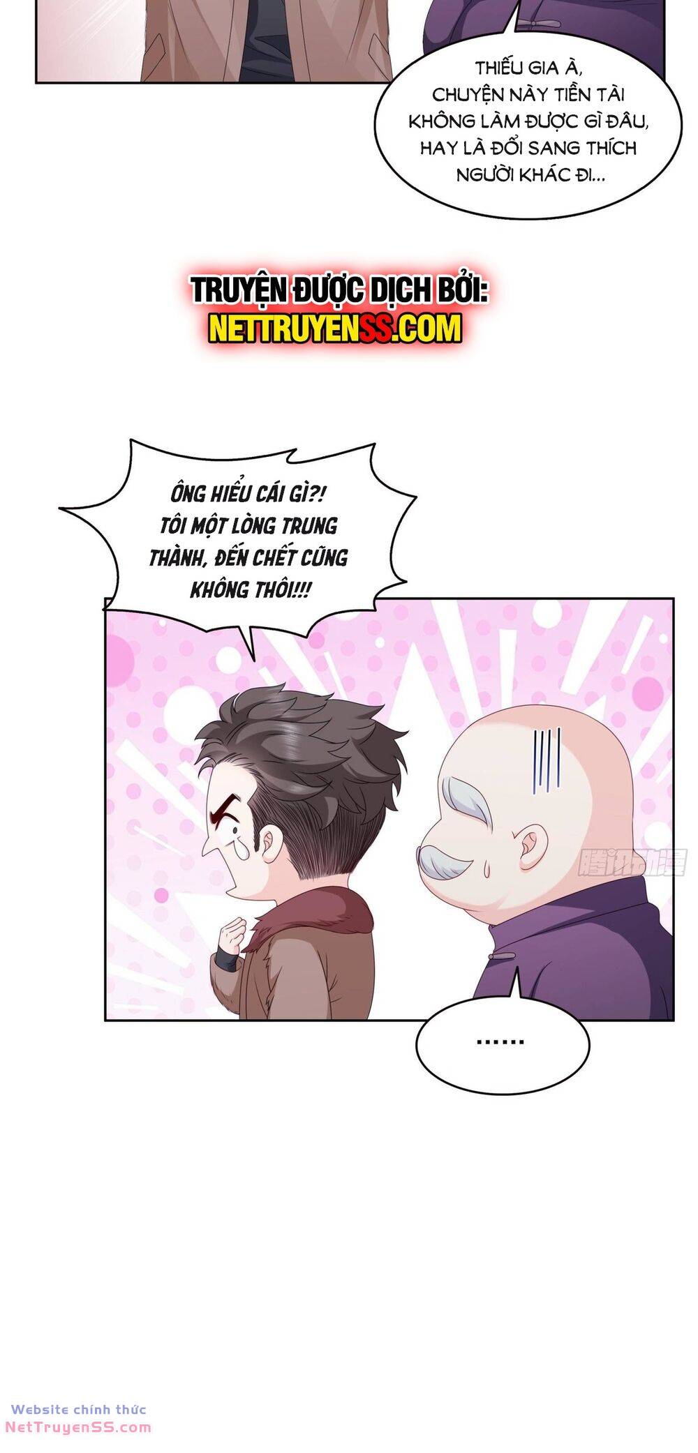 Hệt Như Hàn Quang Gặp Nắng Gắt Chapter 522 - Trang 10