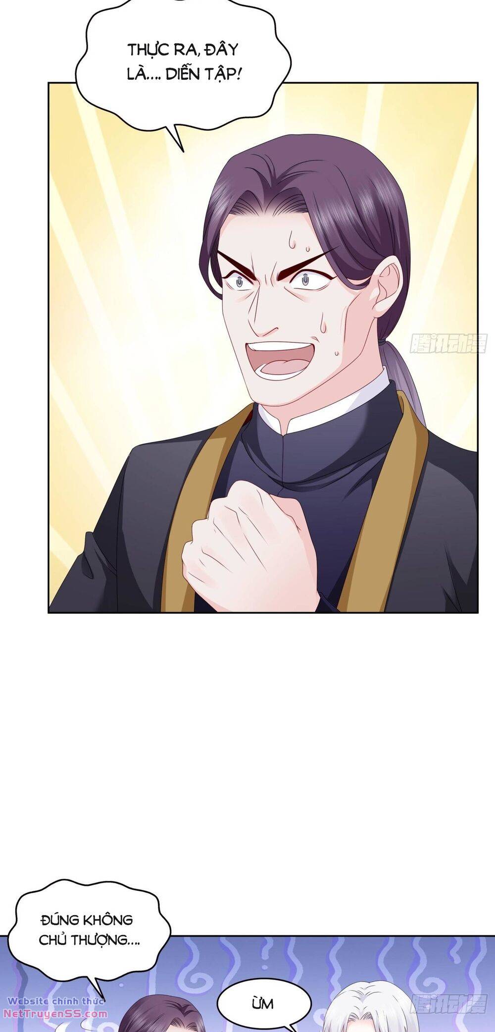 Hệt Như Hàn Quang Gặp Nắng Gắt Chapter 522 - Trang 14