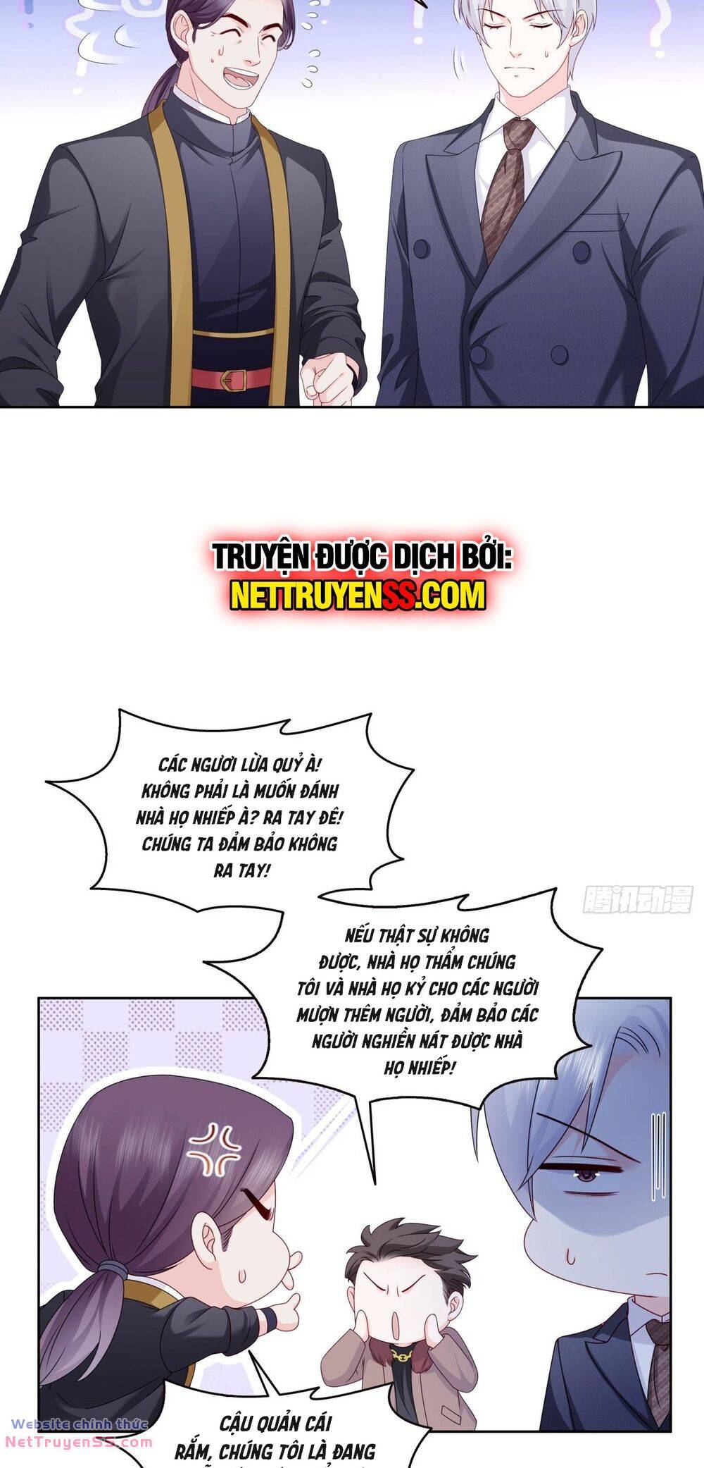 Hệt Như Hàn Quang Gặp Nắng Gắt Chapter 522 - Trang 15