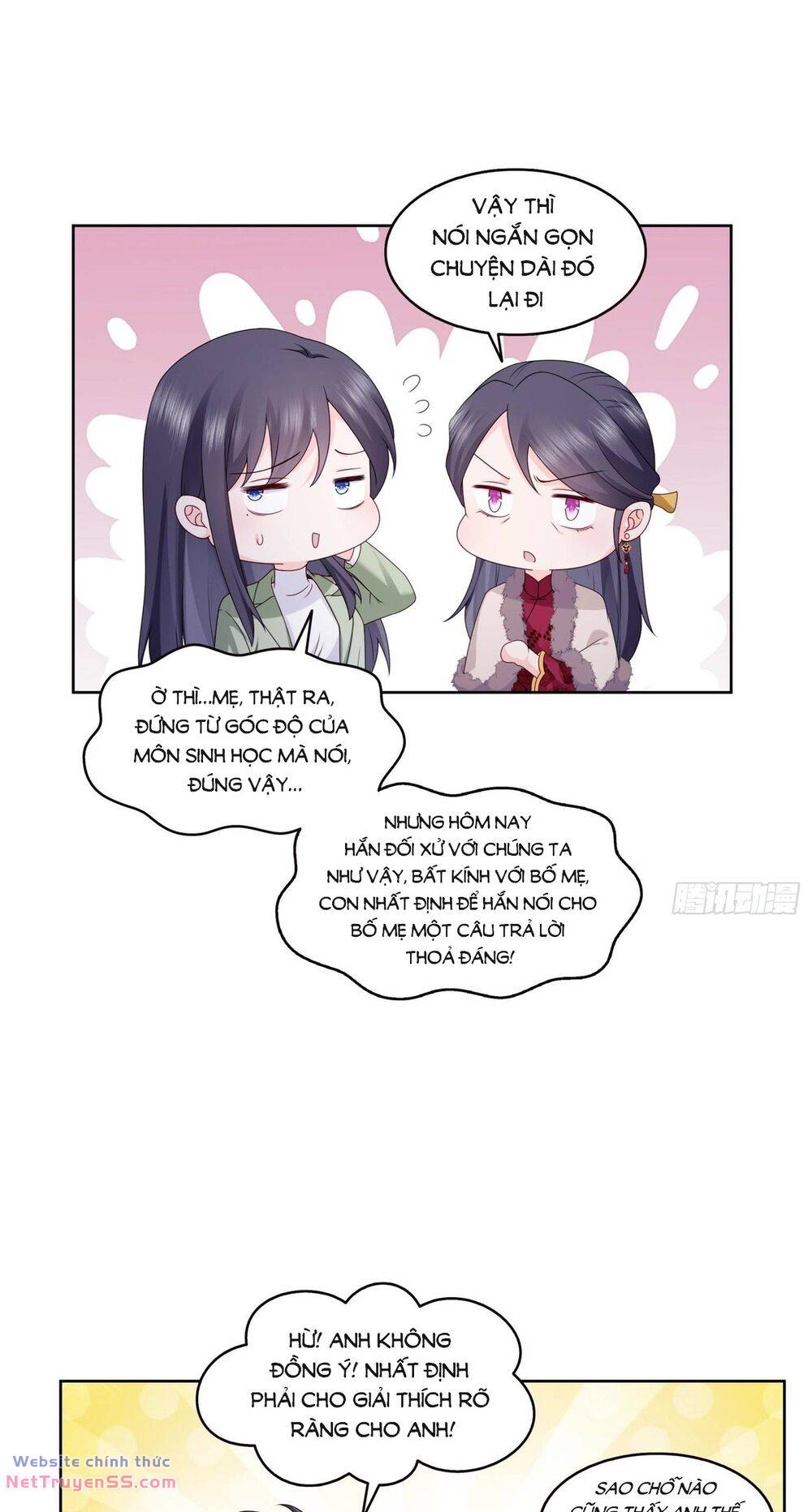 Hệt Như Hàn Quang Gặp Nắng Gắt Chapter 522 - Trang 17