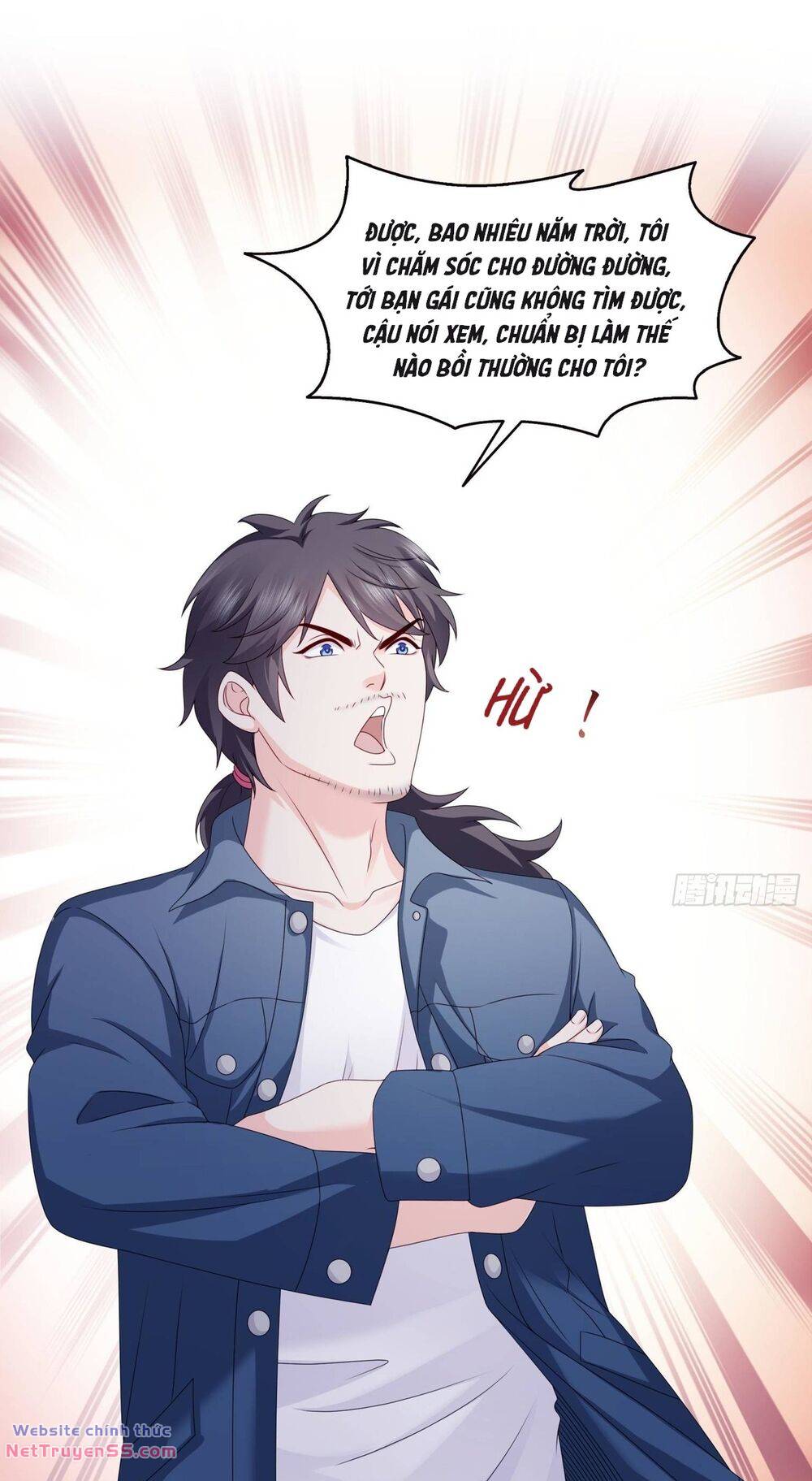 Hệt Như Hàn Quang Gặp Nắng Gắt Chapter 522 - Trang 21