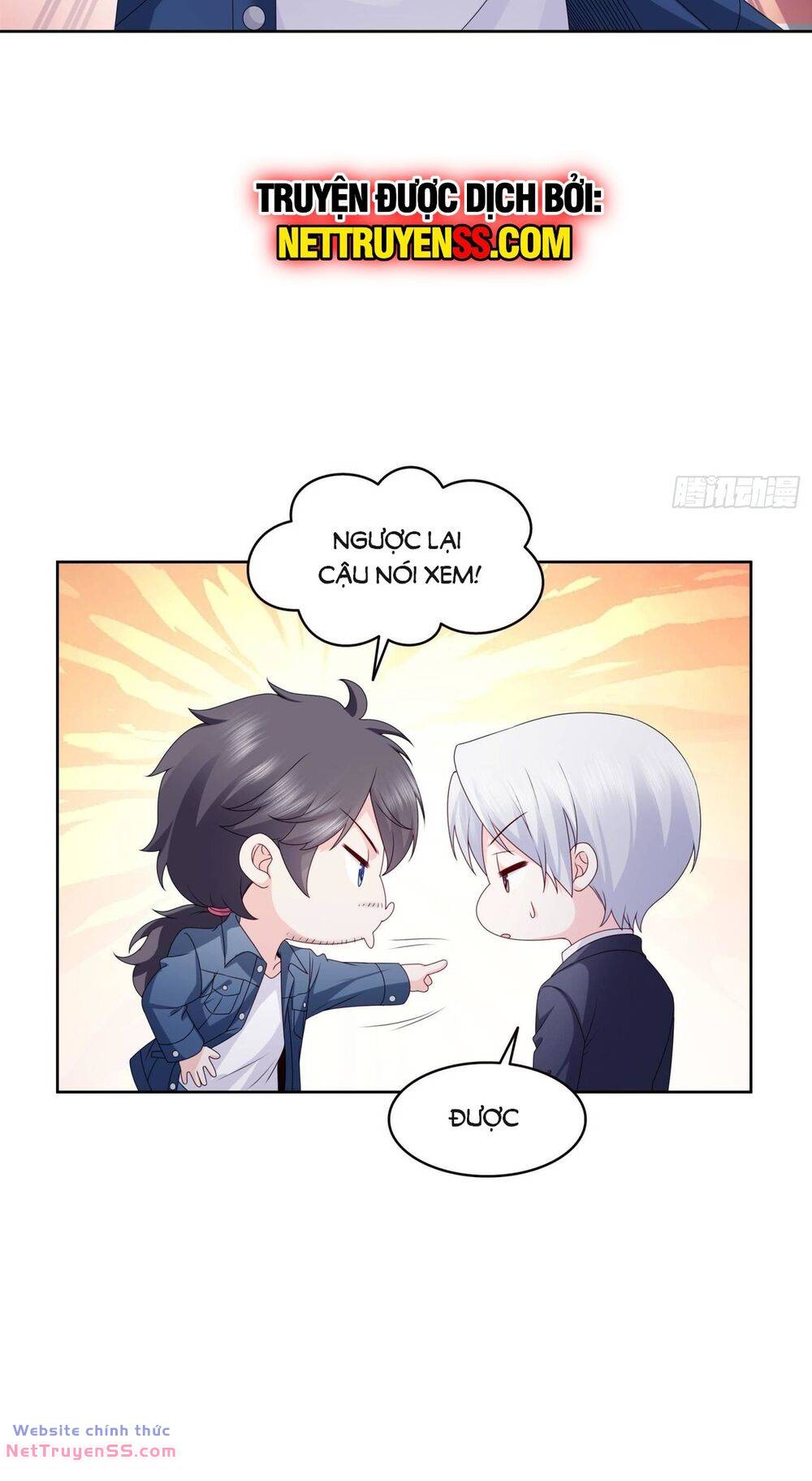 Hệt Như Hàn Quang Gặp Nắng Gắt Chapter 522 - Trang 22