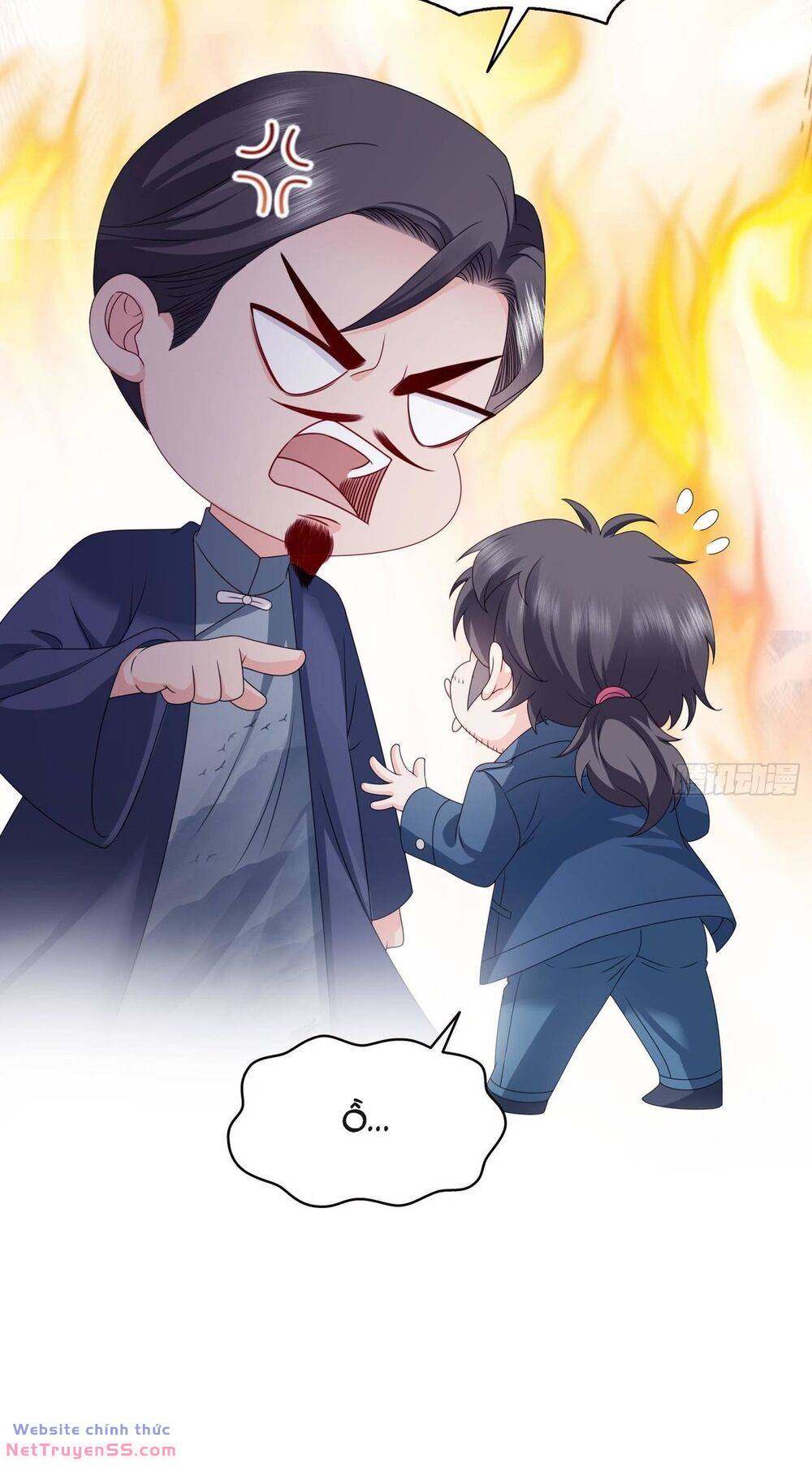 Hệt Như Hàn Quang Gặp Nắng Gắt Chapter 522 - Trang 24