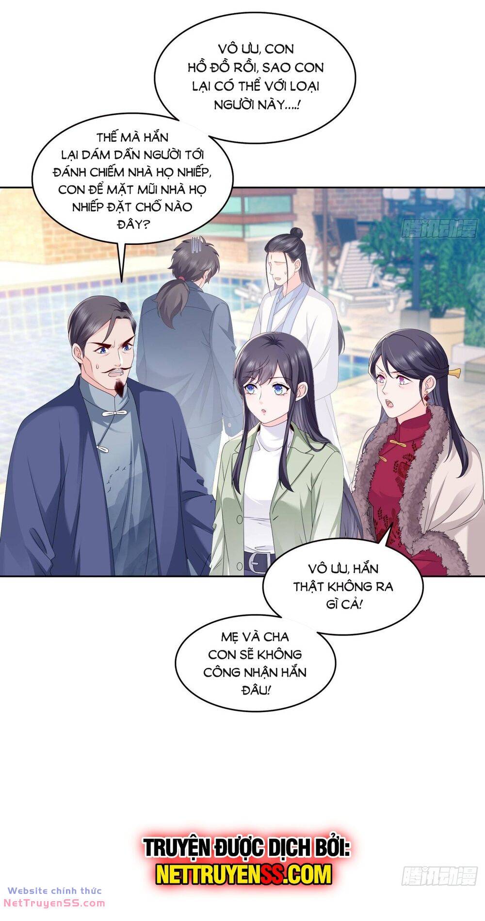 Hệt Như Hàn Quang Gặp Nắng Gắt Chapter 522 - Trang 25