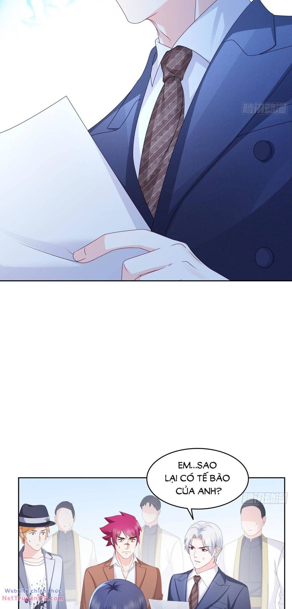 Hệt Như Hàn Quang Gặp Nắng Gắt Chapter 522 - Trang 3