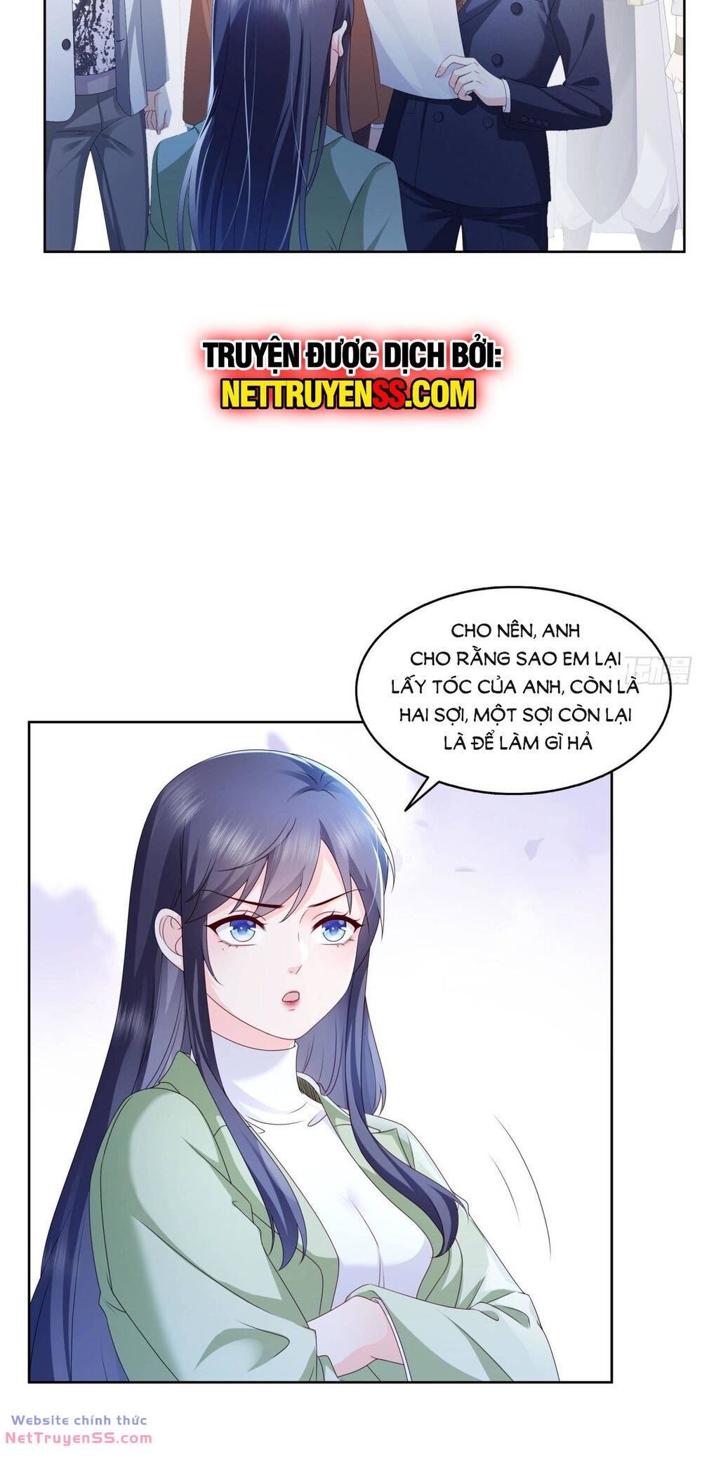 Hệt Như Hàn Quang Gặp Nắng Gắt Chapter 522 - Trang 4