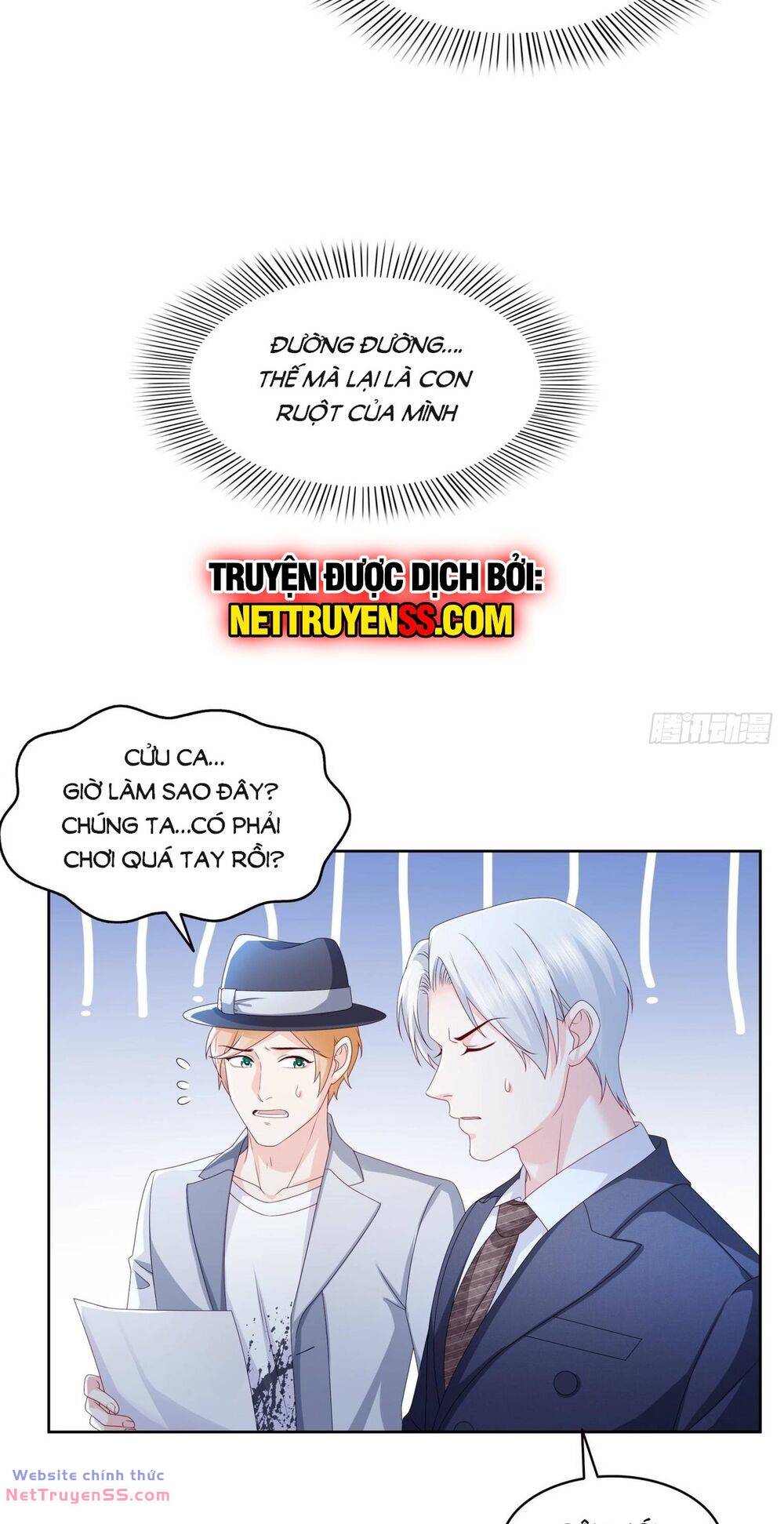 Hệt Như Hàn Quang Gặp Nắng Gắt Chapter 522 - Trang 6