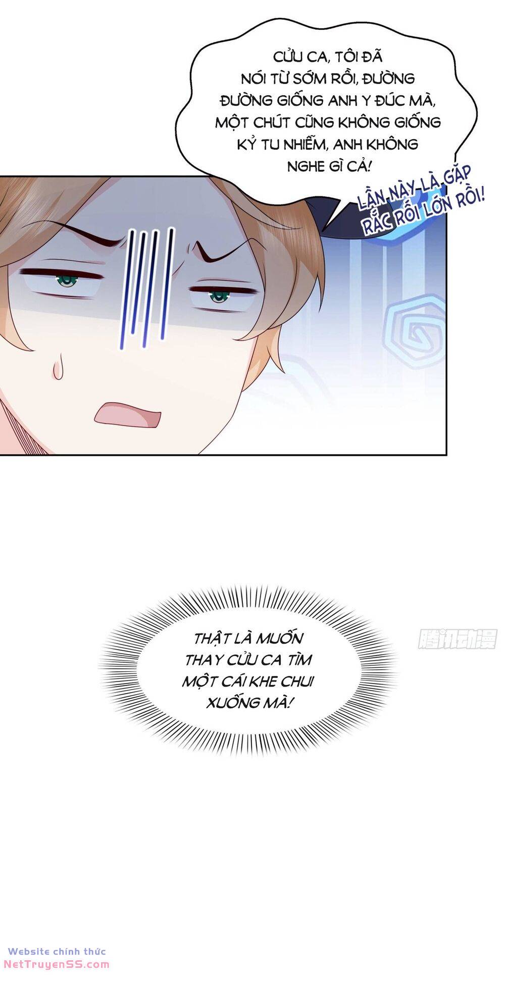 Hệt Như Hàn Quang Gặp Nắng Gắt Chapter 522 - Trang 8