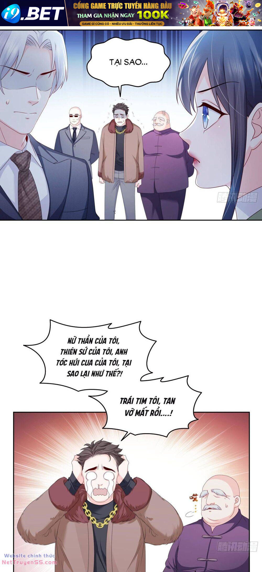 Hệt Như Hàn Quang Gặp Nắng Gắt Chapter 522 - Trang 9