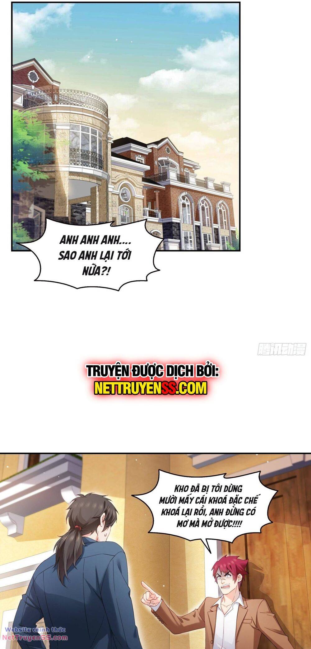 Hệt Như Hàn Quang Gặp Nắng Gắt Chapter 524 - Trang 1