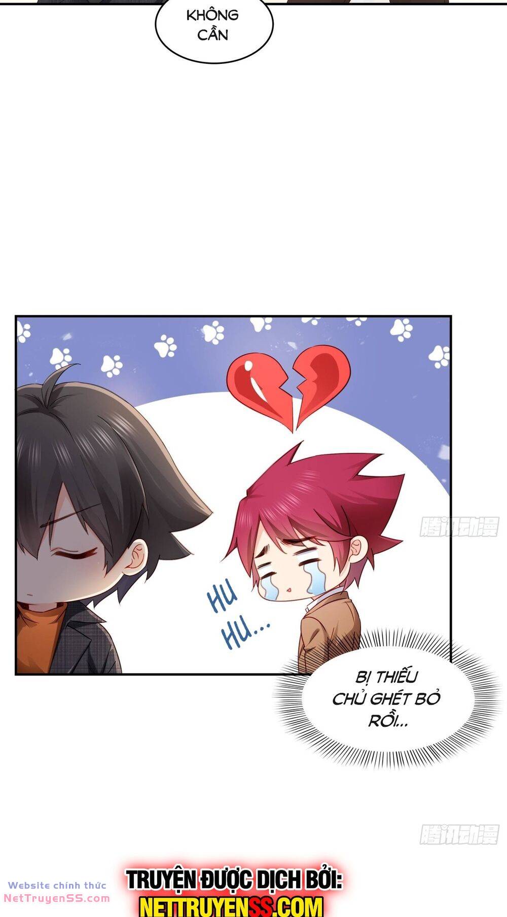 Hệt Như Hàn Quang Gặp Nắng Gắt Chapter 524 - Trang 10