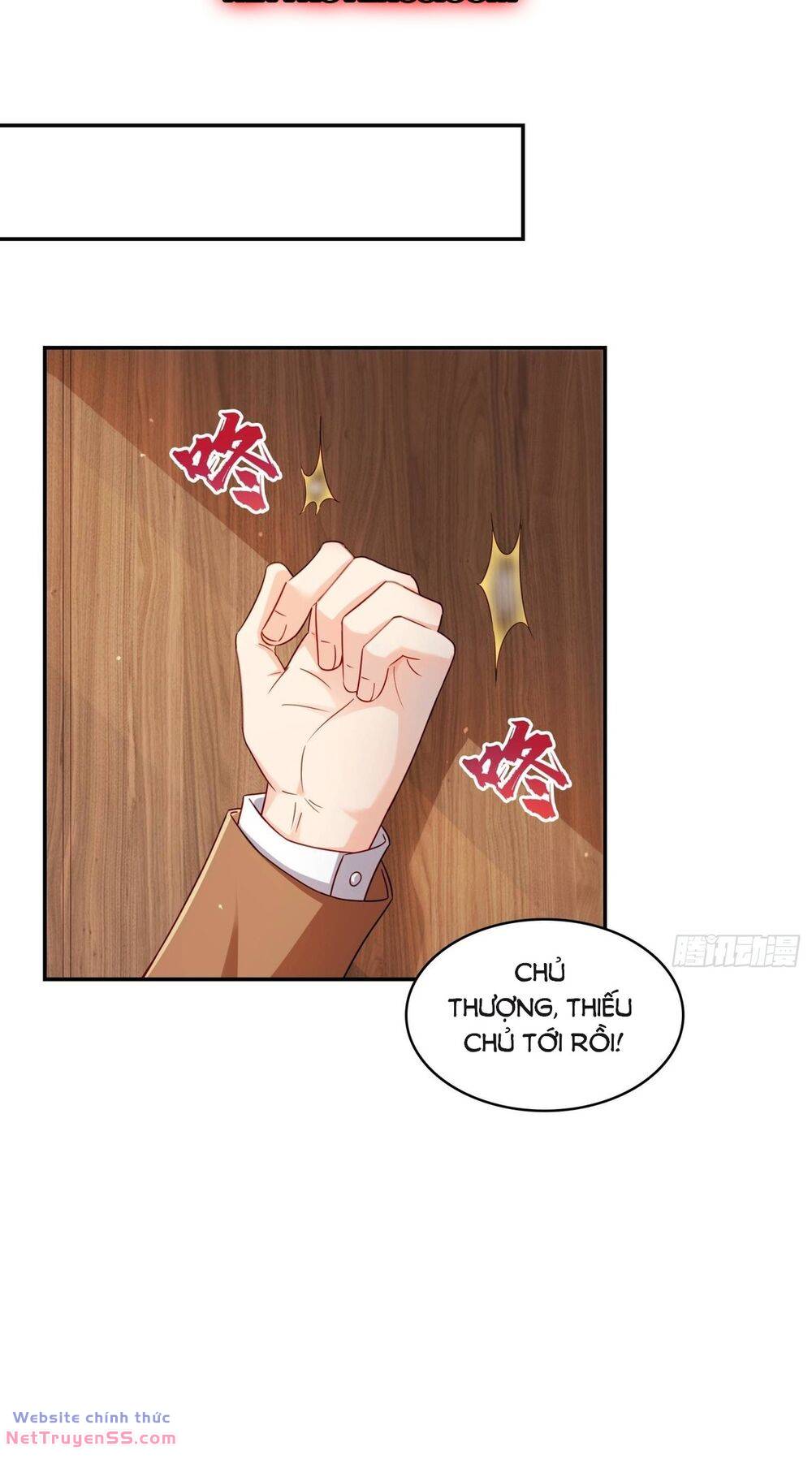 Hệt Như Hàn Quang Gặp Nắng Gắt Chapter 524 - Trang 11