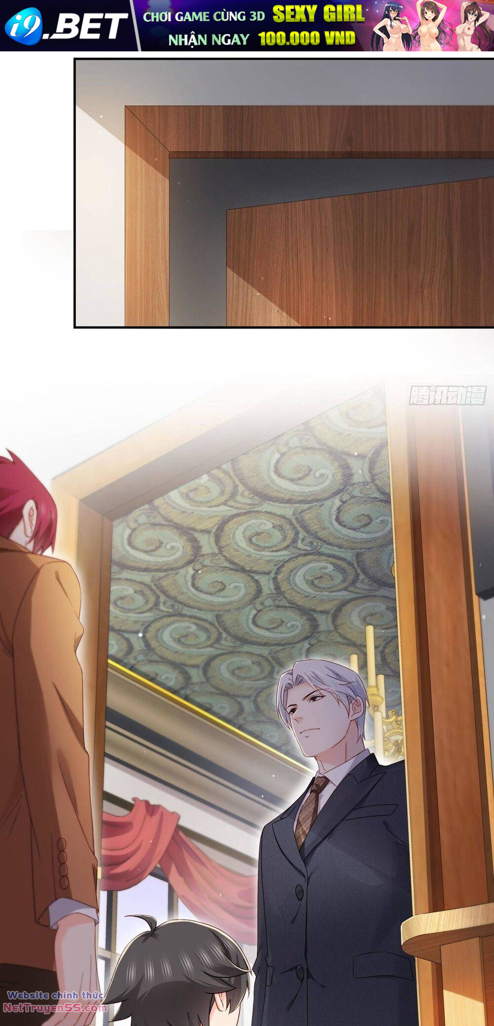 Hệt Như Hàn Quang Gặp Nắng Gắt Chapter 524 - Trang 12