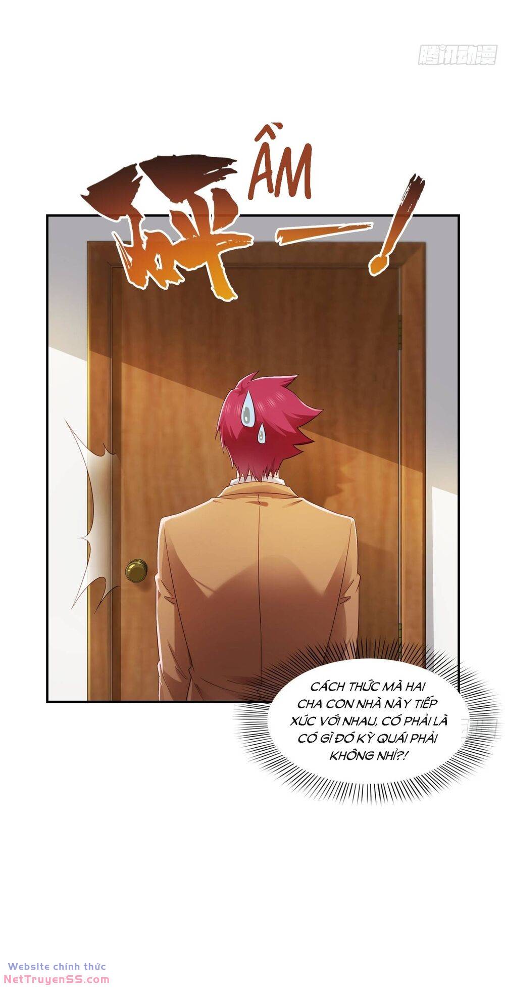 Hệt Như Hàn Quang Gặp Nắng Gắt Chapter 524 - Trang 15