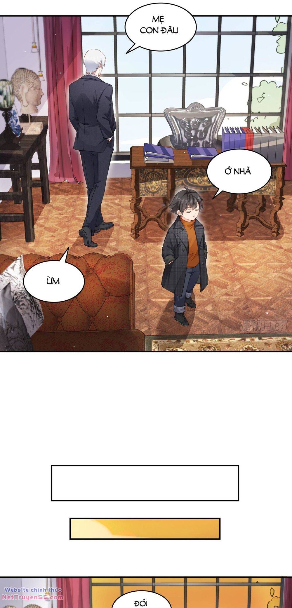 Hệt Như Hàn Quang Gặp Nắng Gắt Chapter 524 - Trang 16