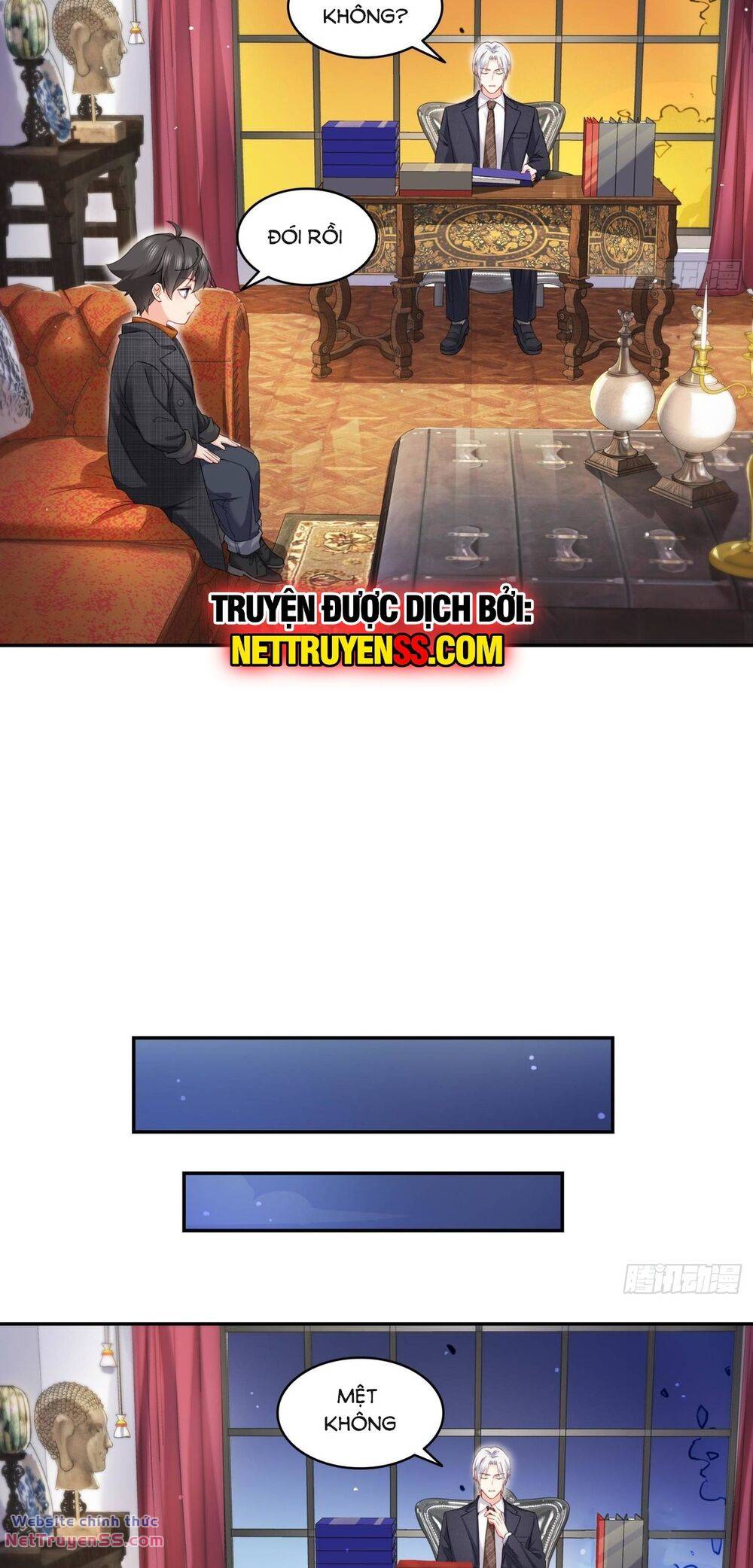 Hệt Như Hàn Quang Gặp Nắng Gắt Chapter 524 - Trang 17