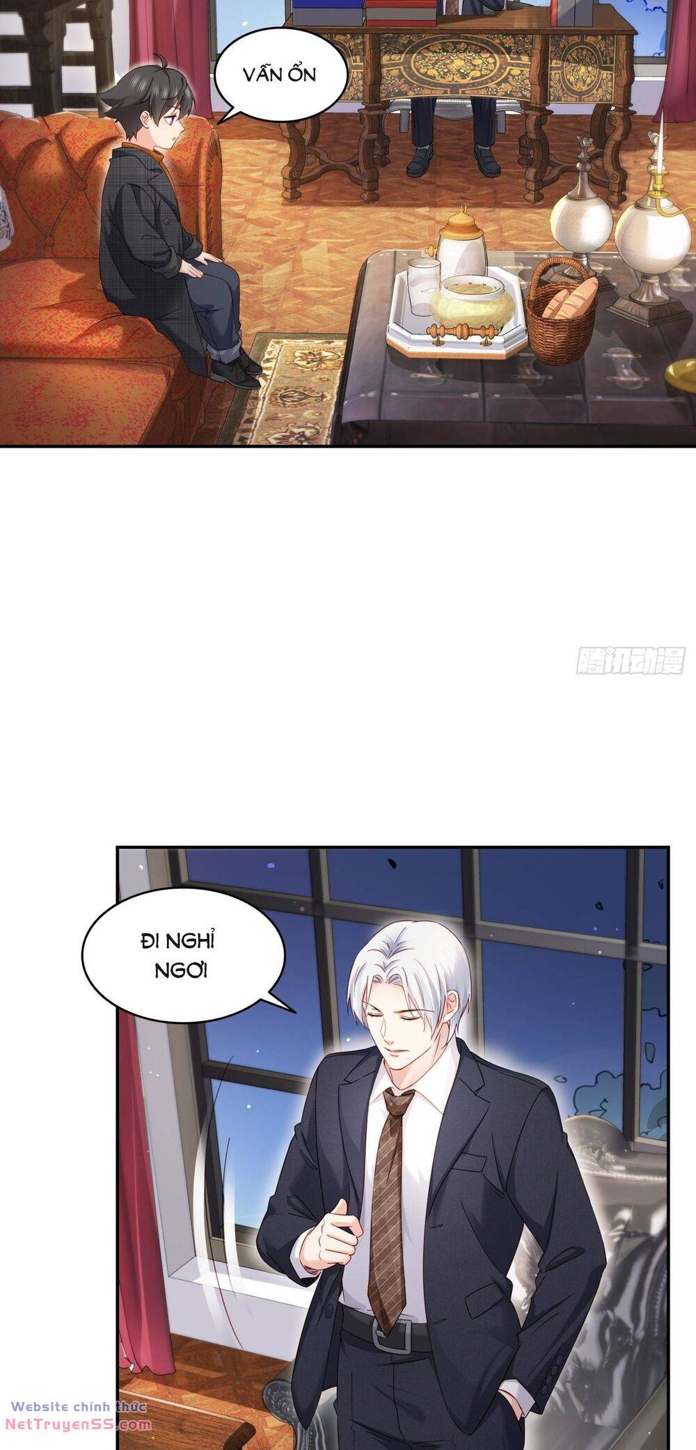 Hệt Như Hàn Quang Gặp Nắng Gắt Chapter 524 - Trang 18