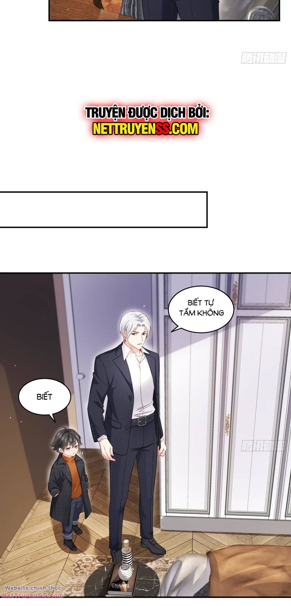 Hệt Như Hàn Quang Gặp Nắng Gắt Chapter 524 - Trang 19