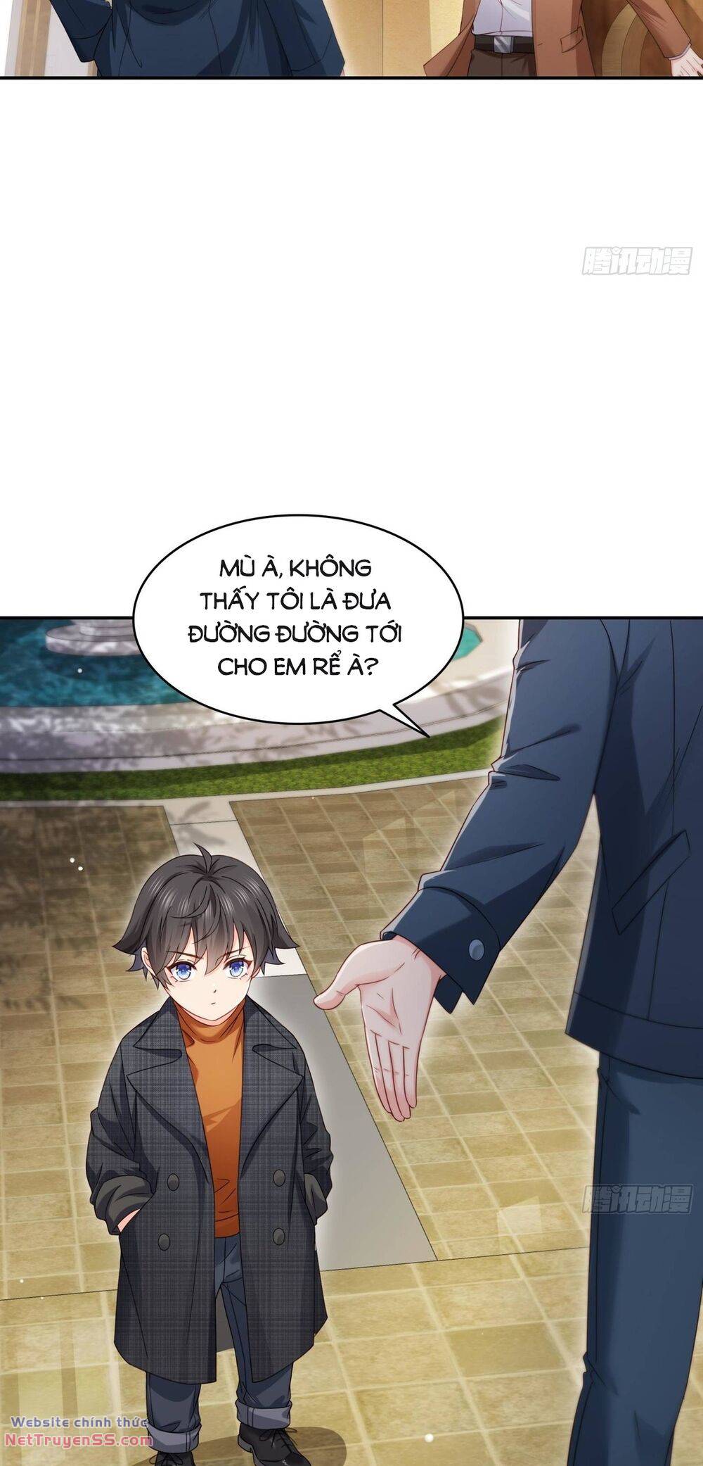 Hệt Như Hàn Quang Gặp Nắng Gắt Chapter 524 - Trang 2