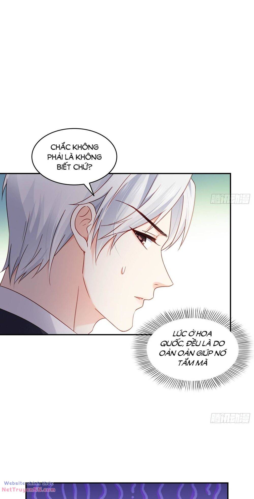 Hệt Như Hàn Quang Gặp Nắng Gắt Chapter 524 - Trang 20