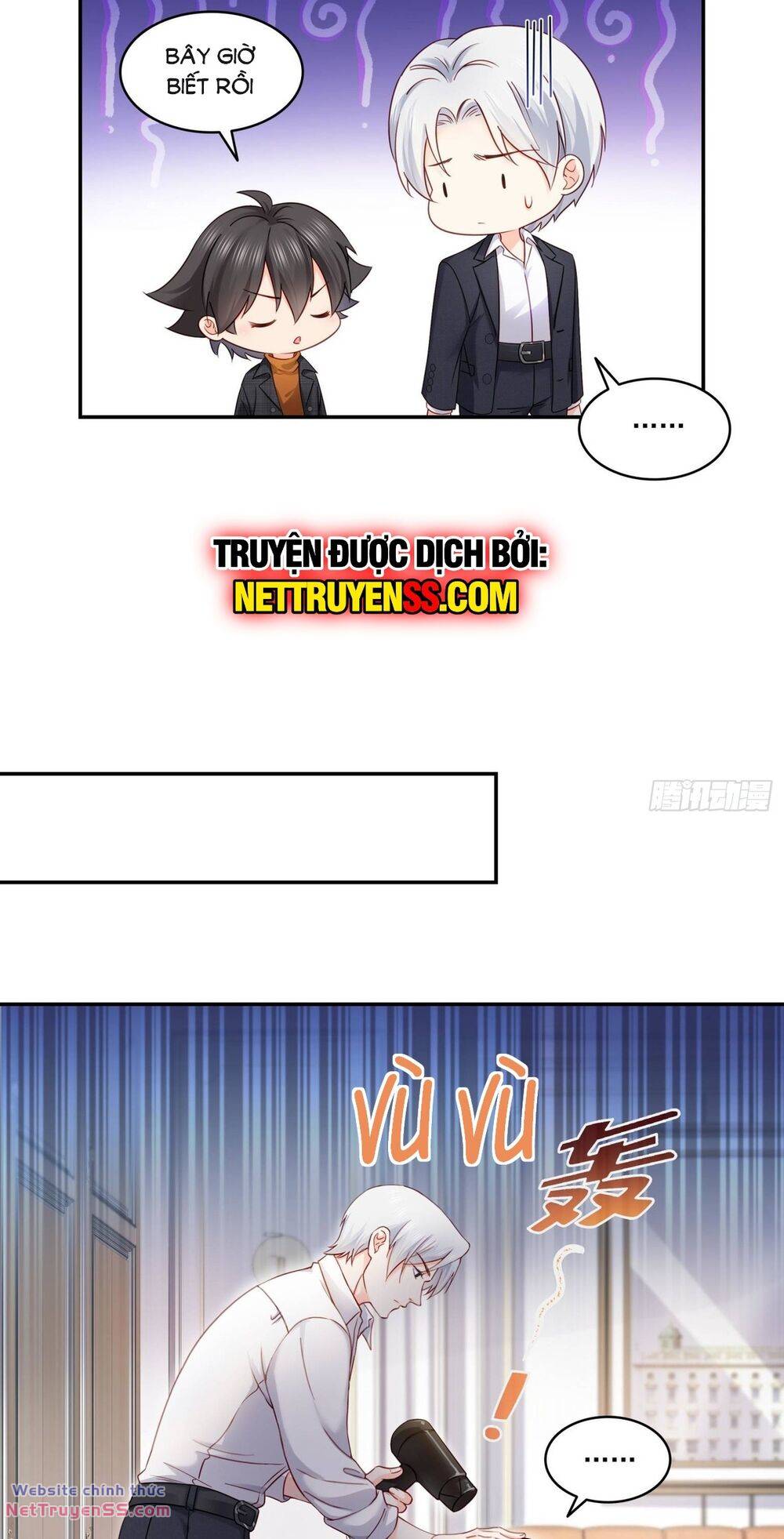 Hệt Như Hàn Quang Gặp Nắng Gắt Chapter 524 - Trang 21