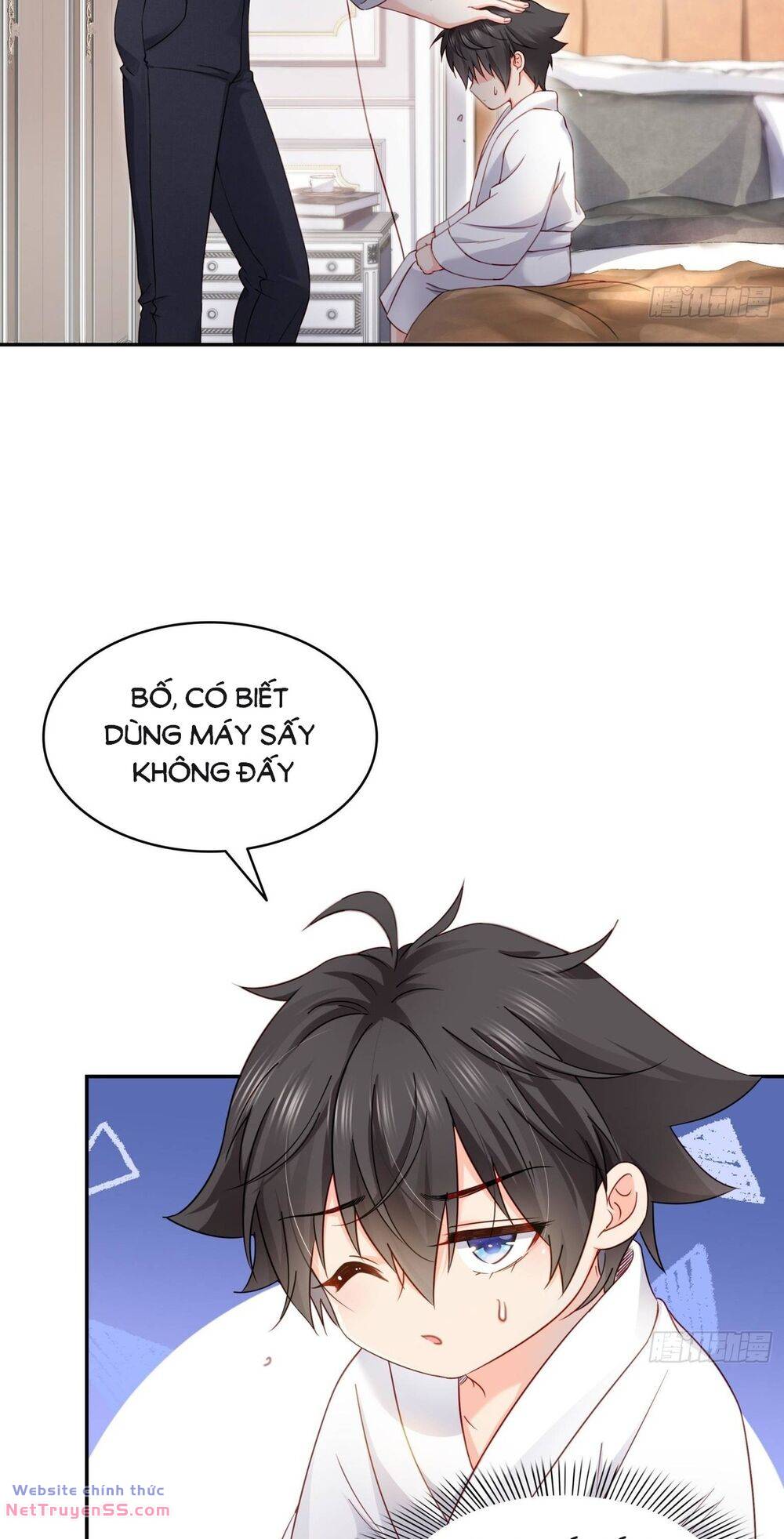 Hệt Như Hàn Quang Gặp Nắng Gắt Chapter 524 - Trang 22