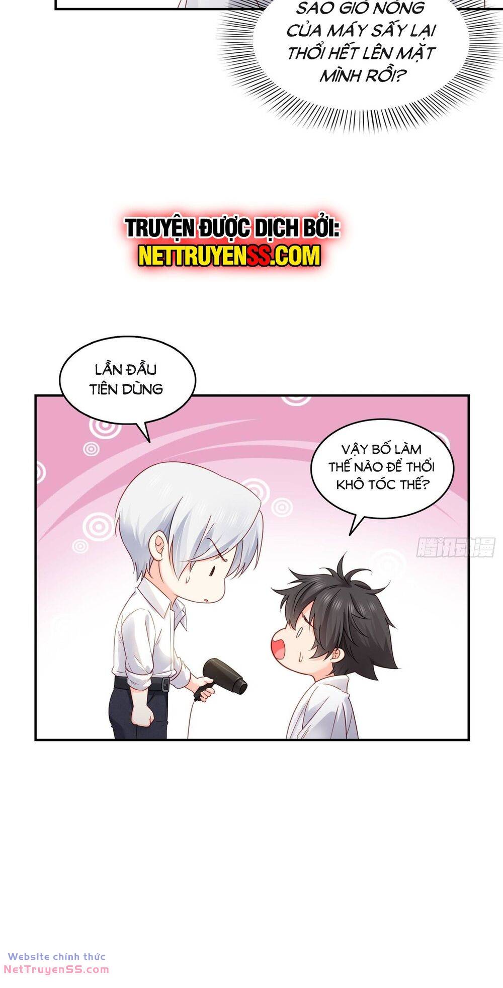 Hệt Như Hàn Quang Gặp Nắng Gắt Chapter 524 - Trang 23