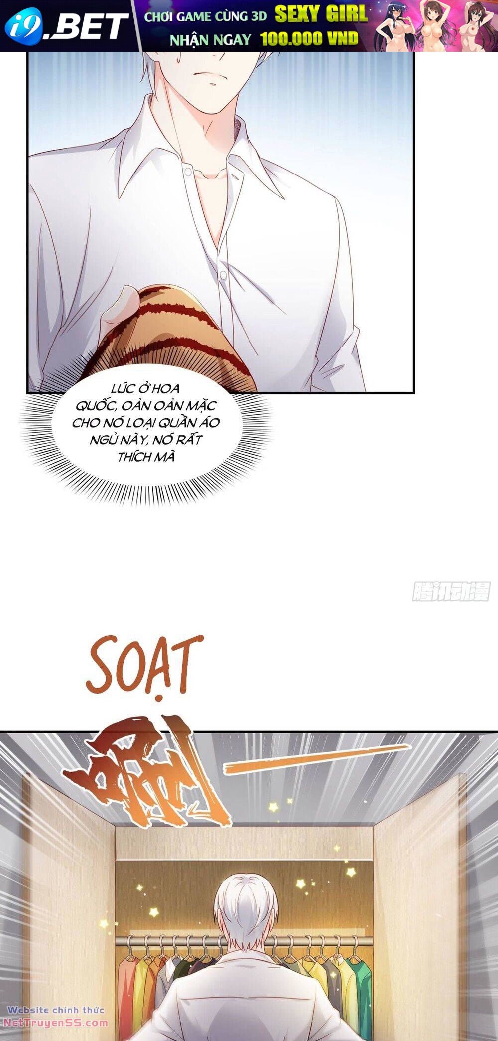 Hệt Như Hàn Quang Gặp Nắng Gắt Chapter 524 - Trang 25