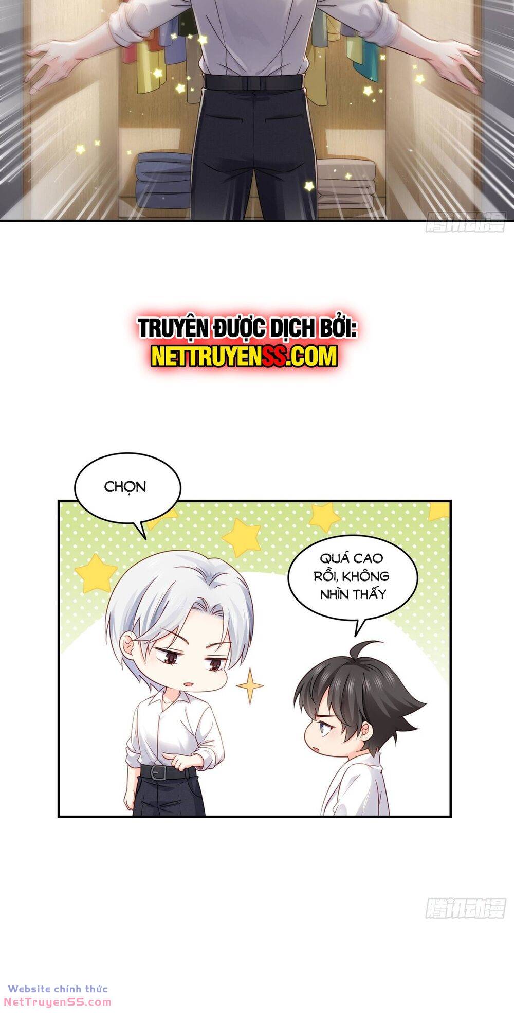 Hệt Như Hàn Quang Gặp Nắng Gắt Chapter 524 - Trang 26