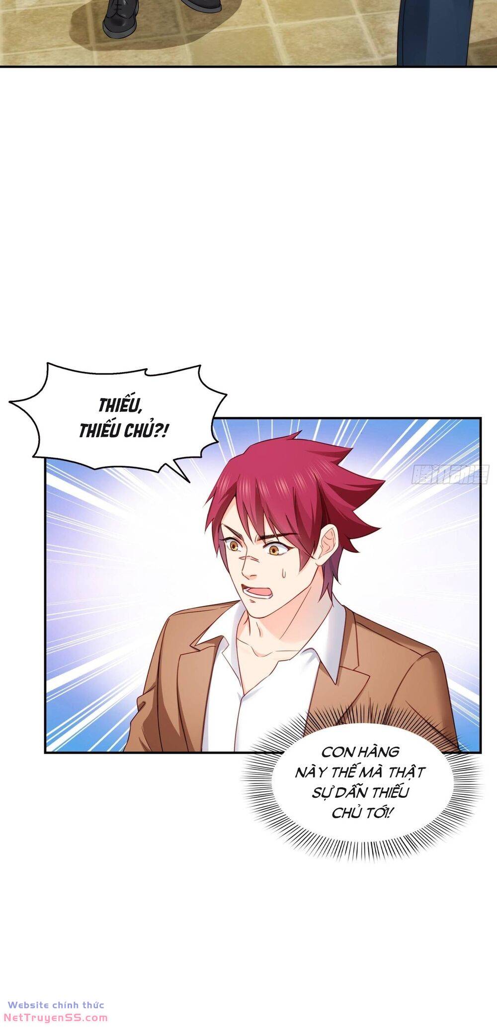 Hệt Như Hàn Quang Gặp Nắng Gắt Chapter 524 - Trang 3