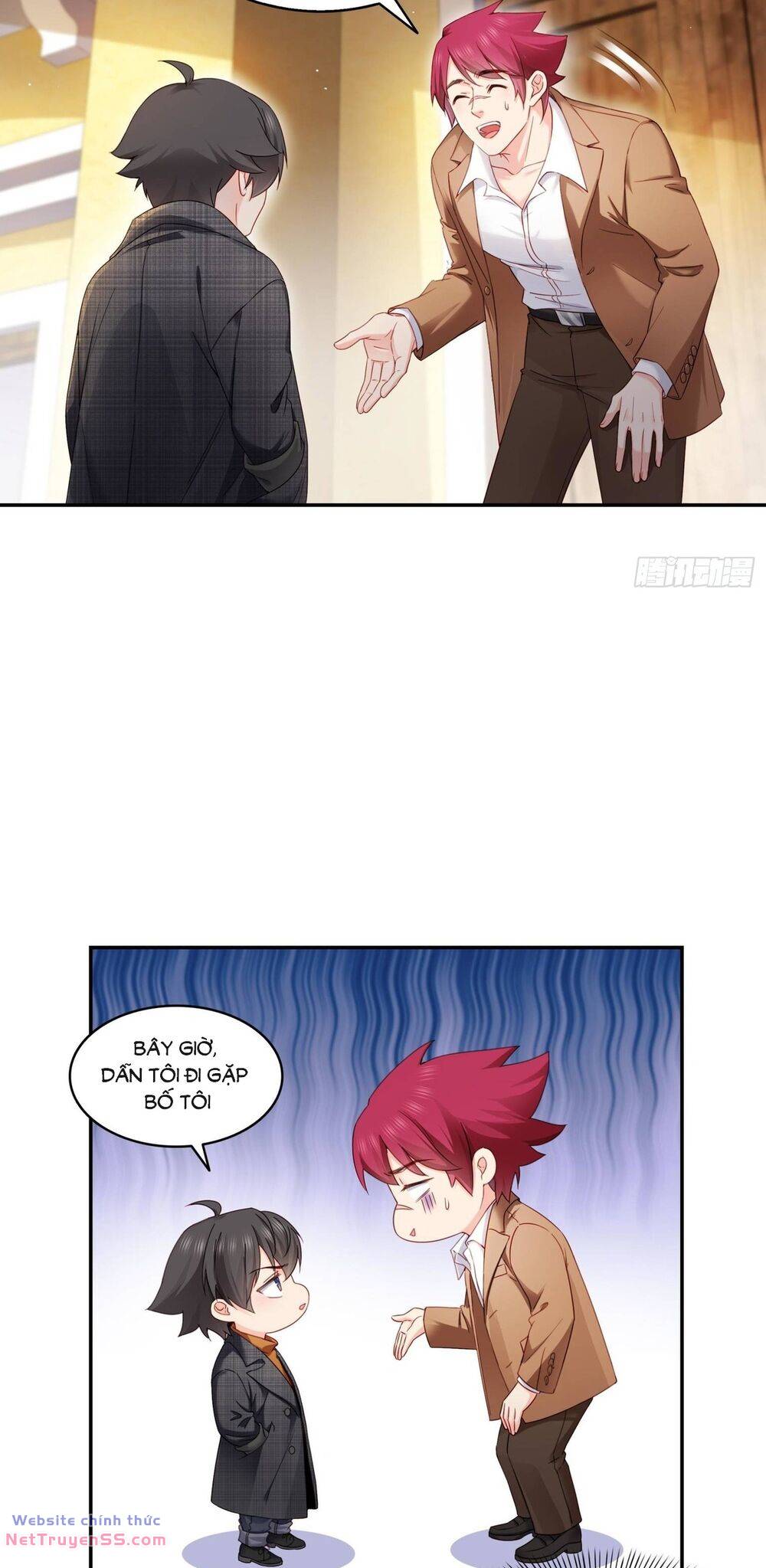 Hệt Như Hàn Quang Gặp Nắng Gắt Chapter 524 - Trang 6