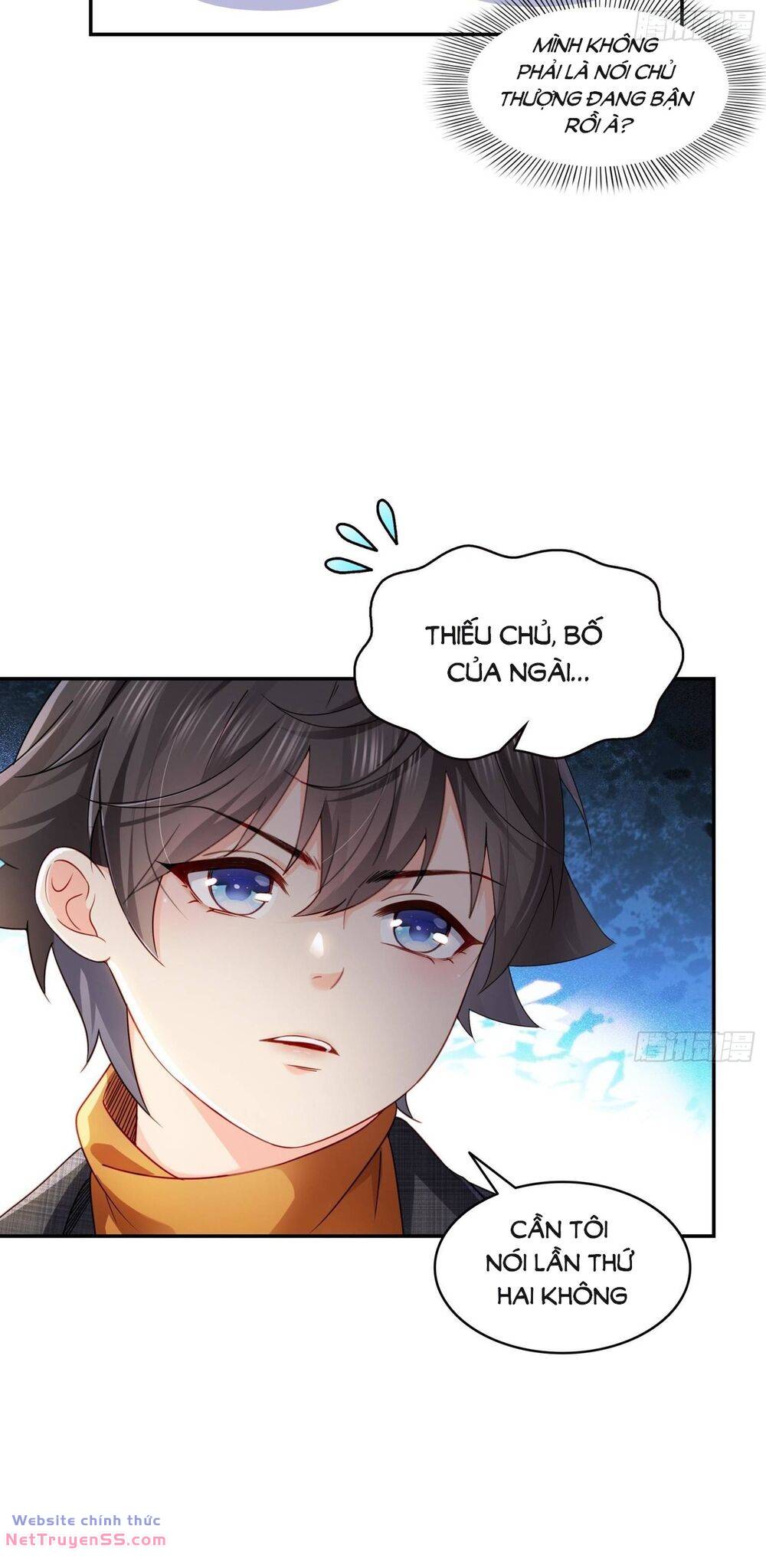 Hệt Như Hàn Quang Gặp Nắng Gắt Chapter 524 - Trang 7